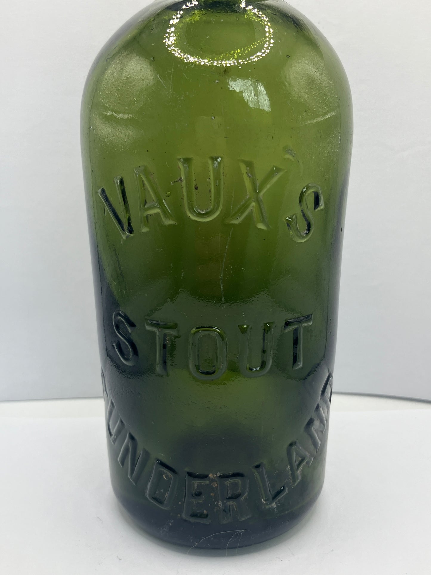 Old sunderland beer bottle