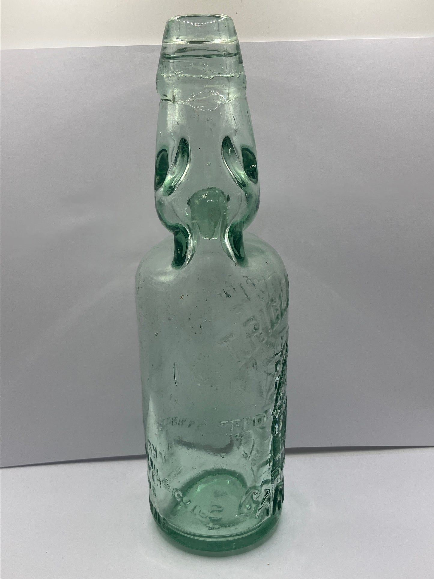 Carlisle codd bottle,Tridley & Co