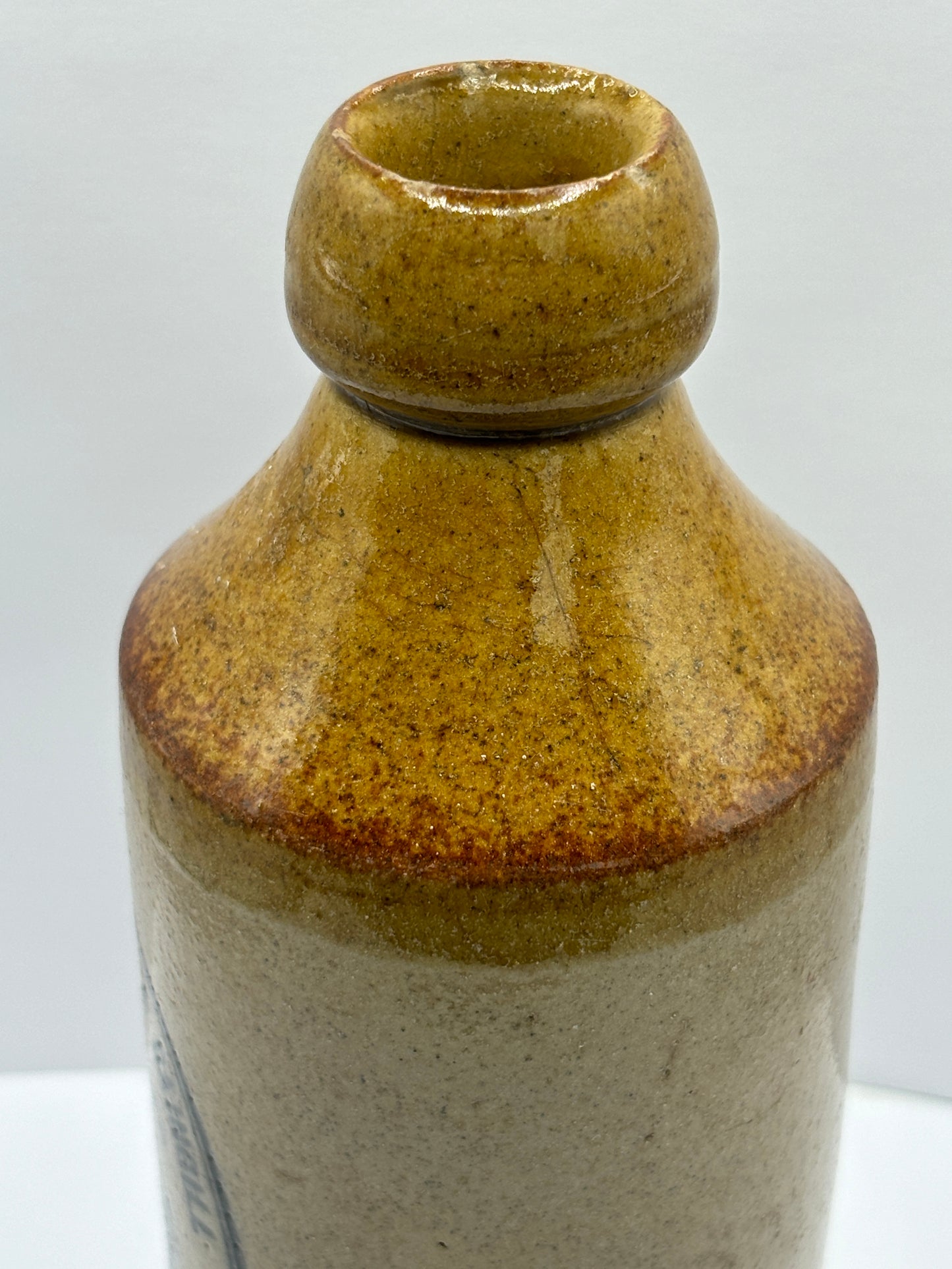 Altringham ginger beer bottle