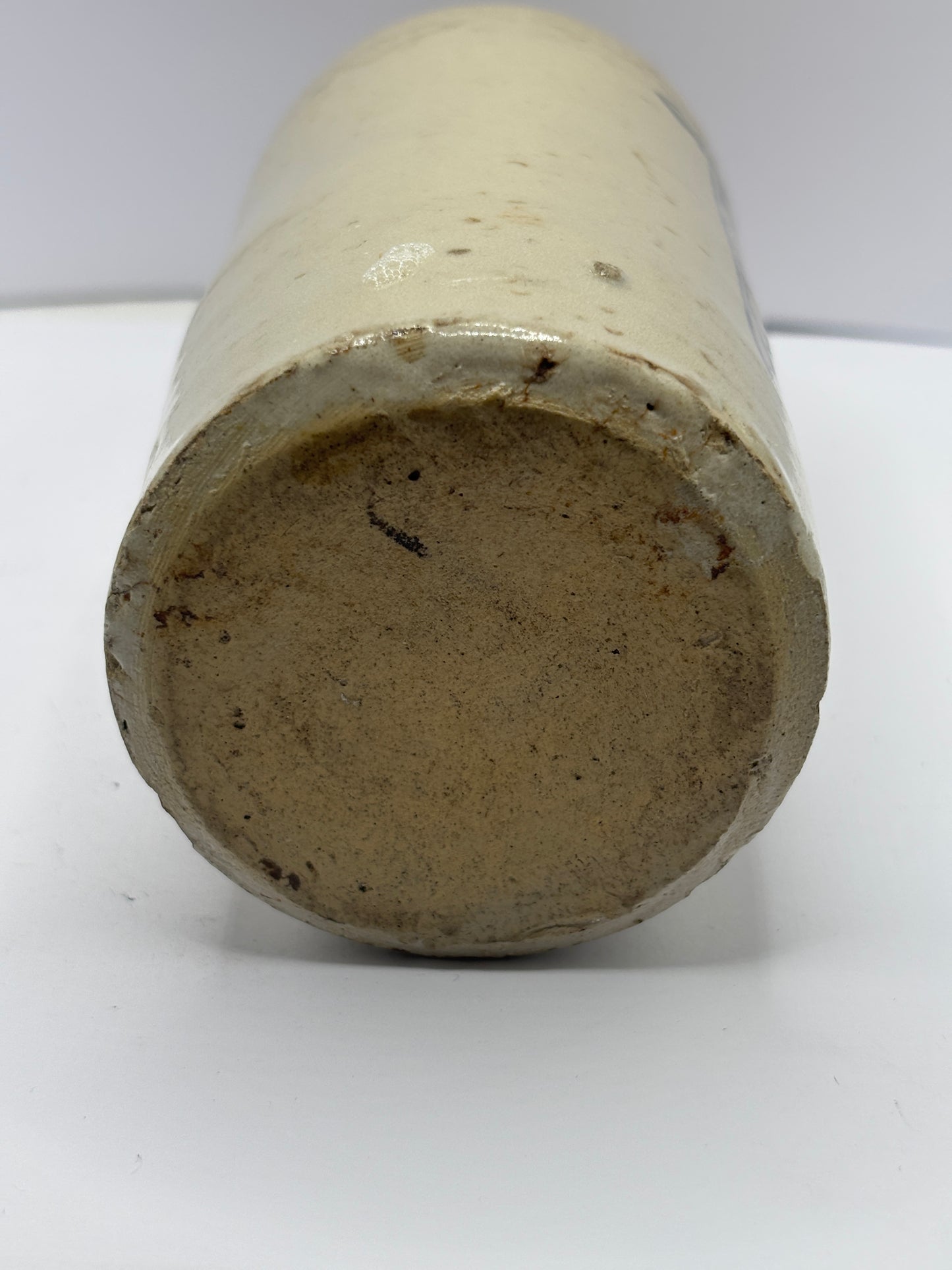 Old R.Whites ginger beer bottle, Kingston