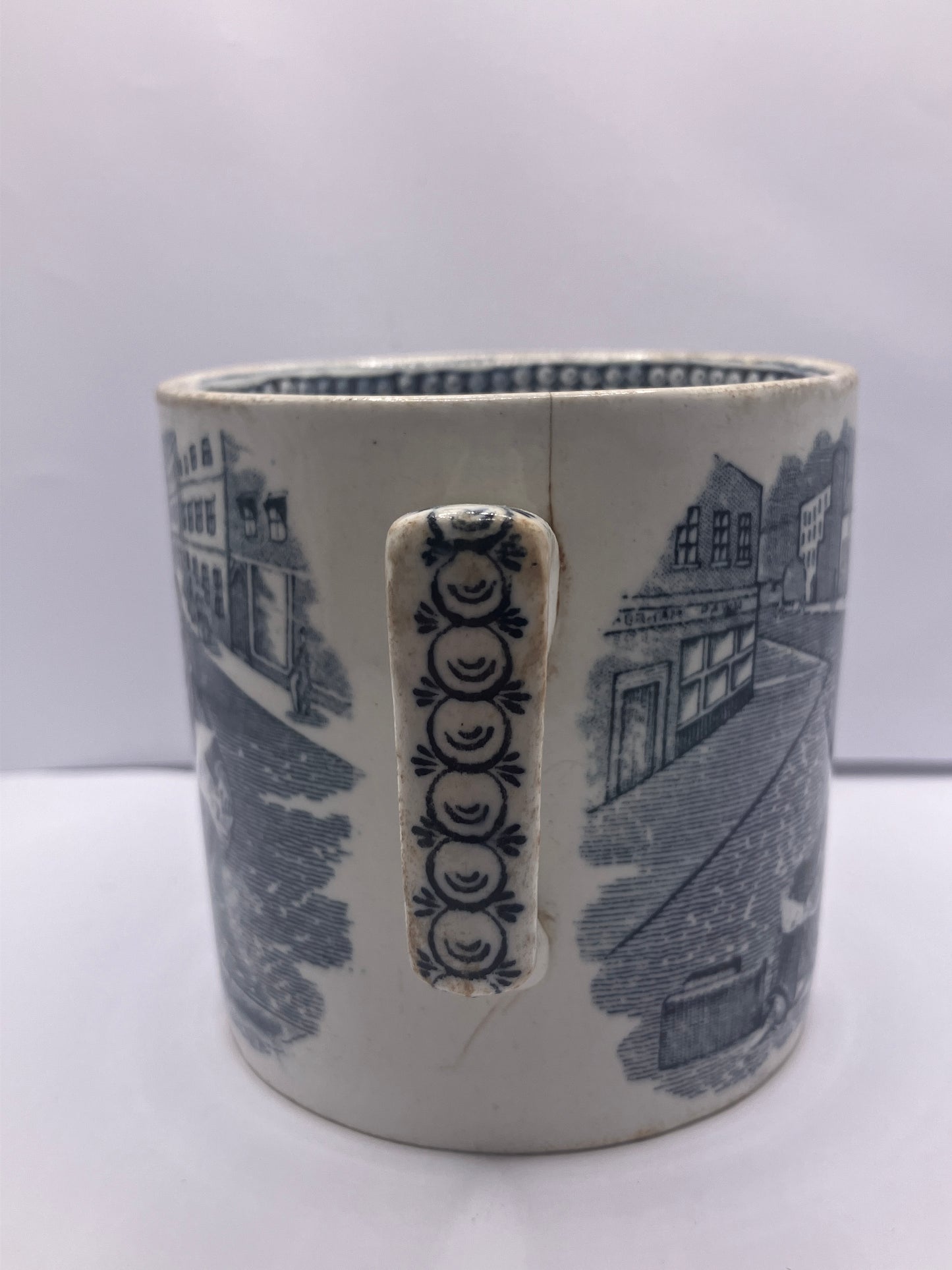 Victorian mug