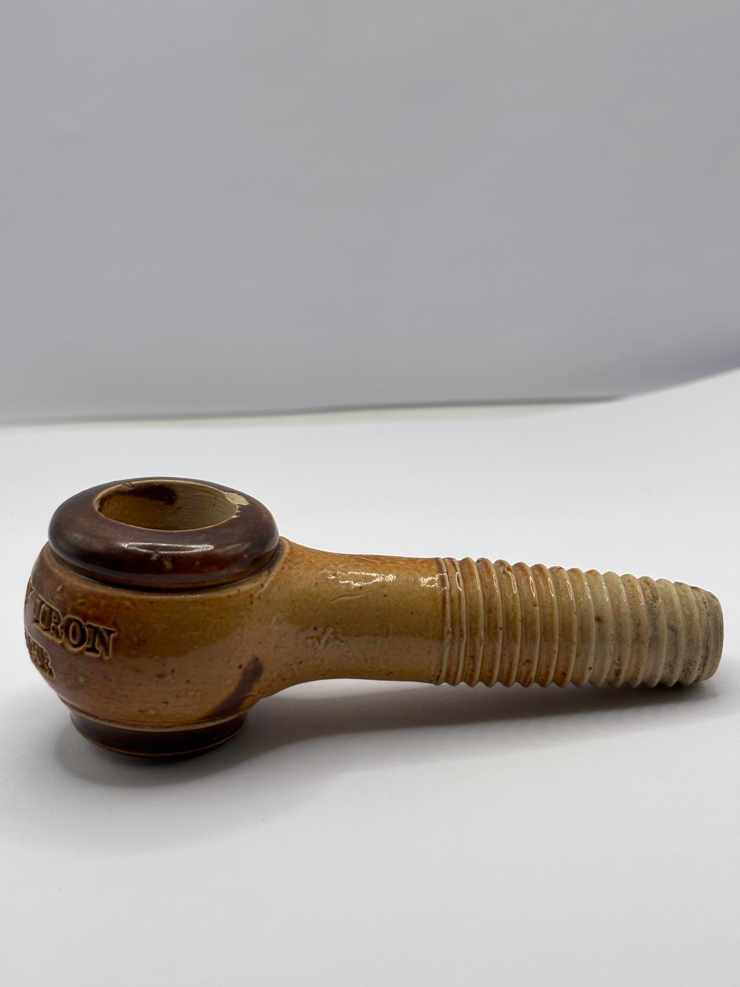 Old Doulton Lambeth barrel tap