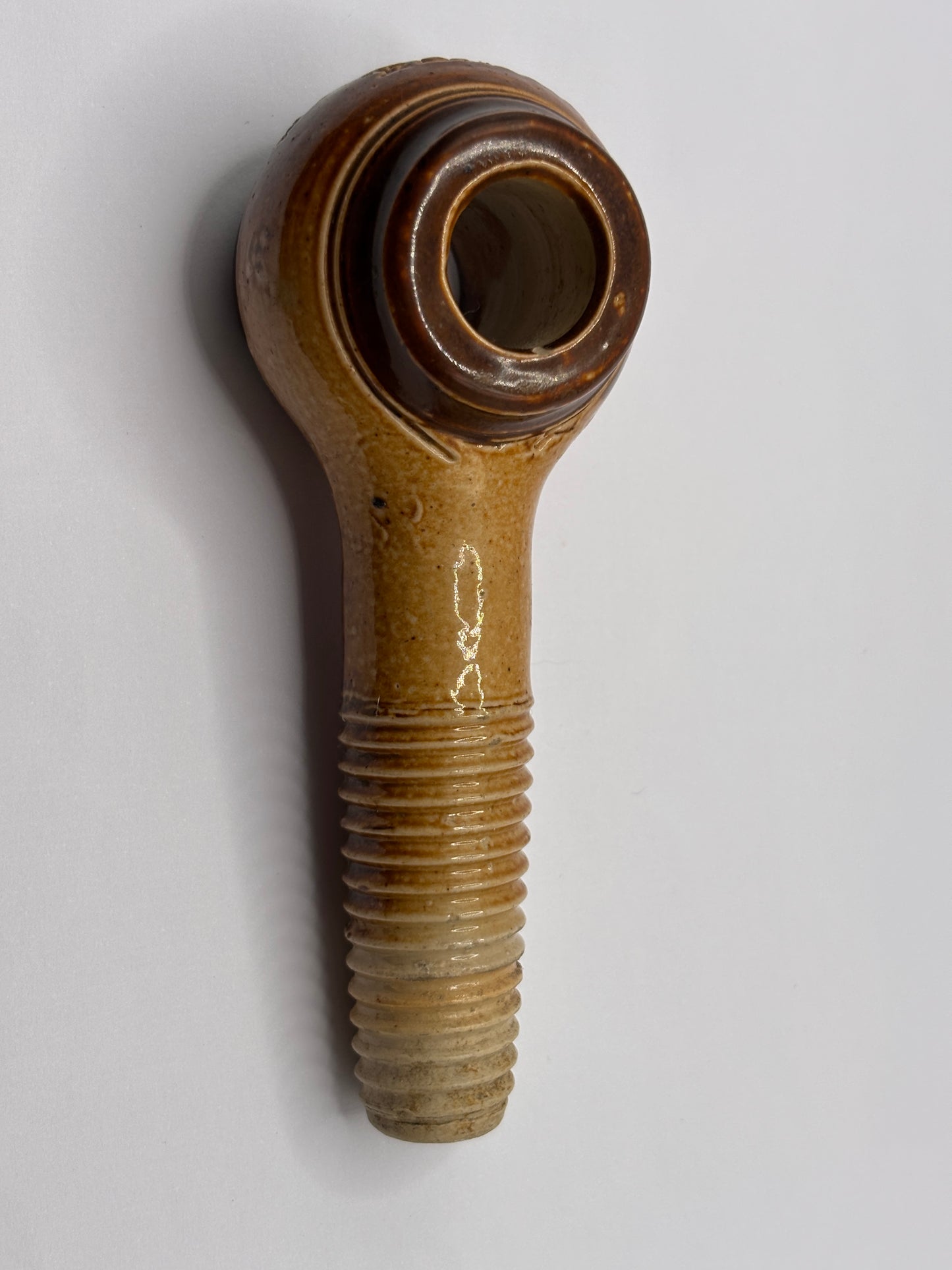 Old Doulton Lambeth barrel tap