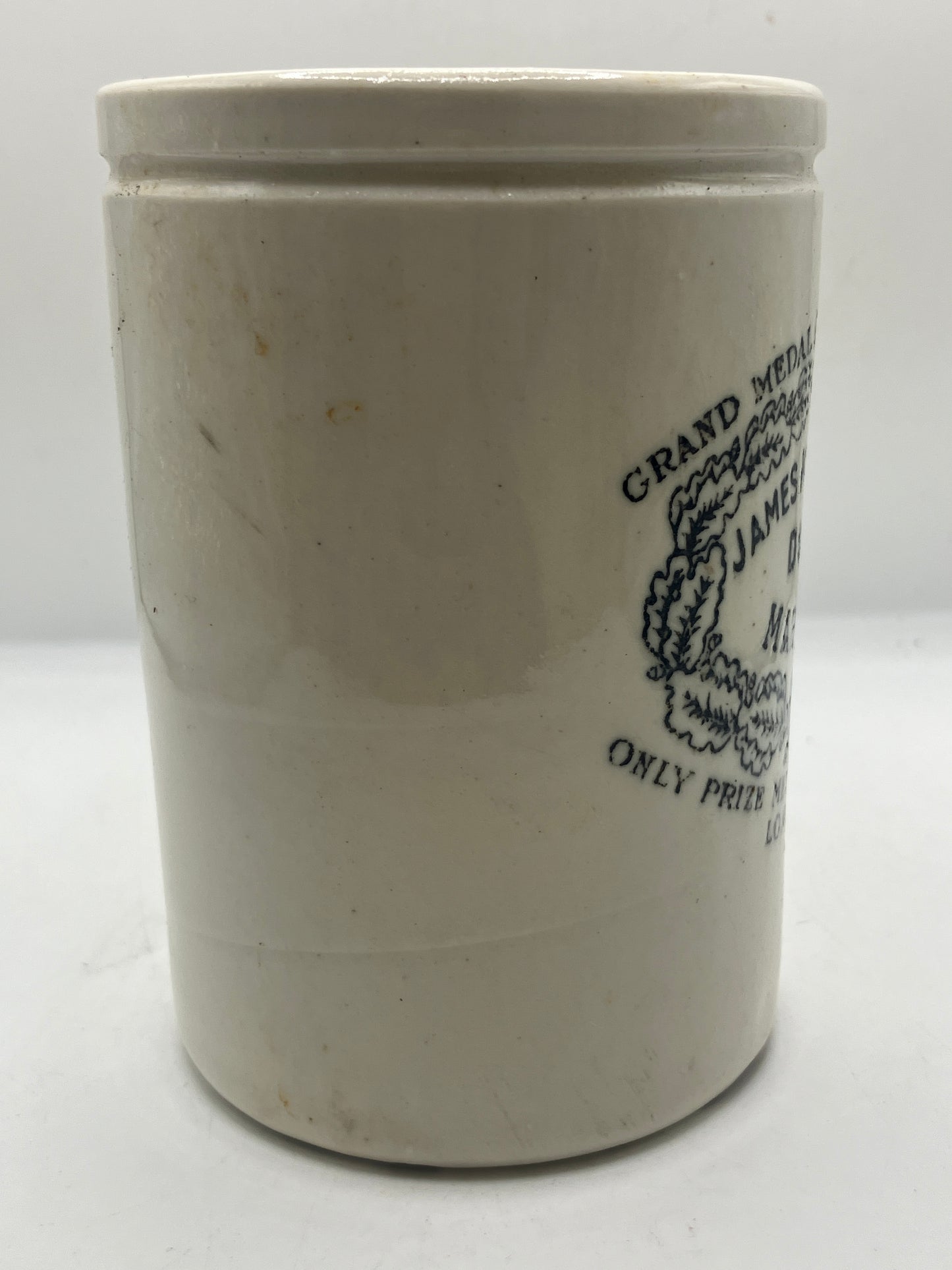 1lb James Keiller dundee marmalade jar (e)