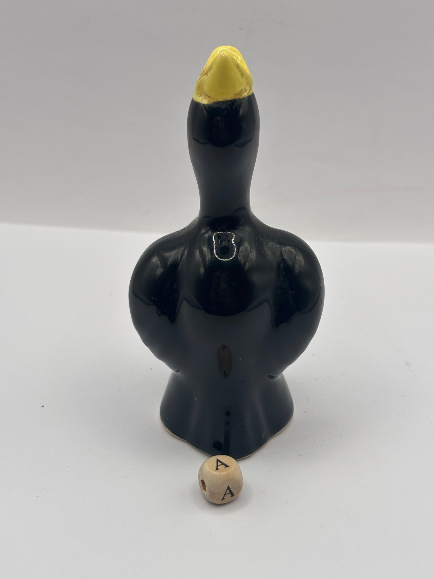 Old blackbird pie funnel (A)