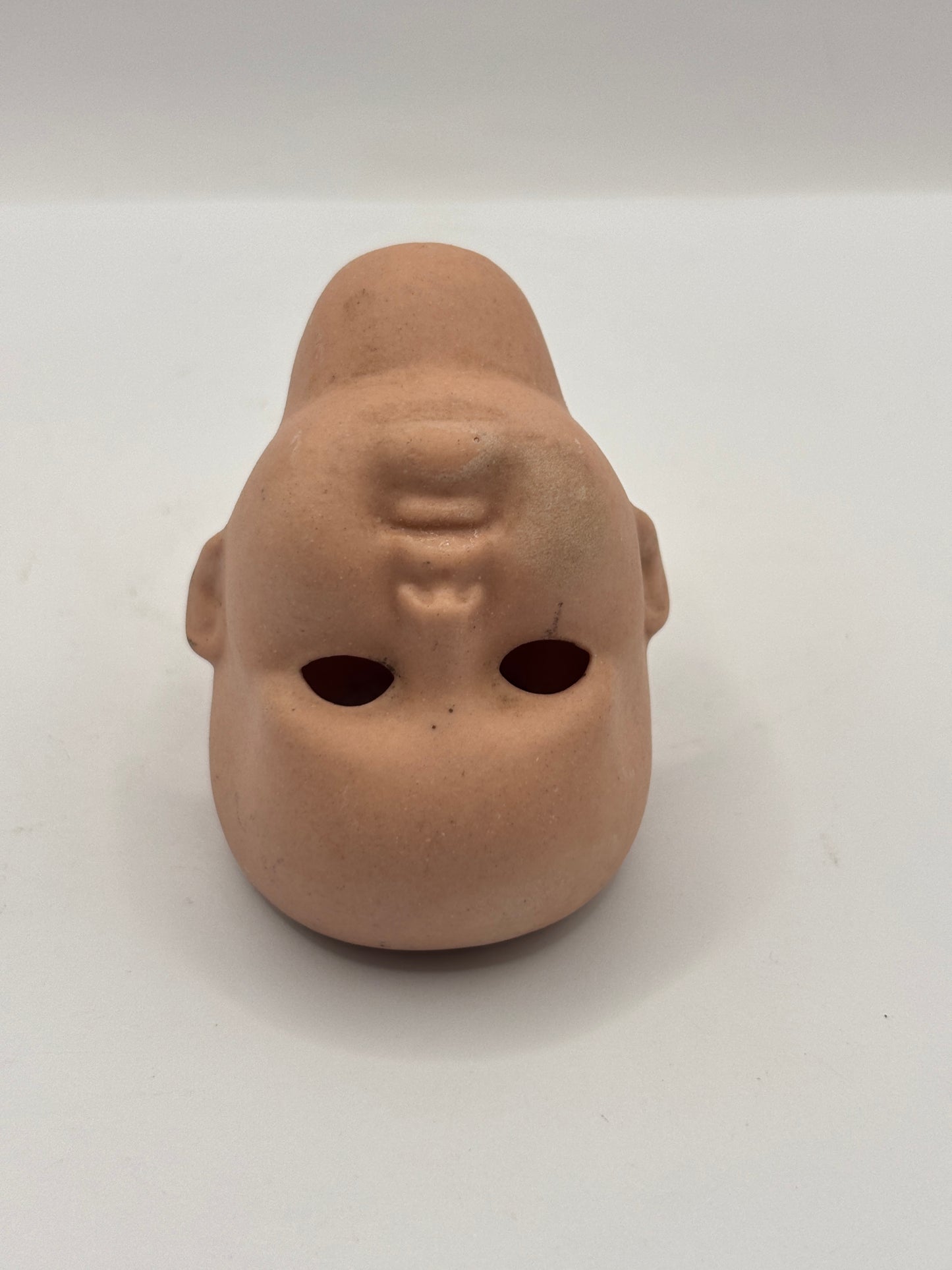 Old dolls head