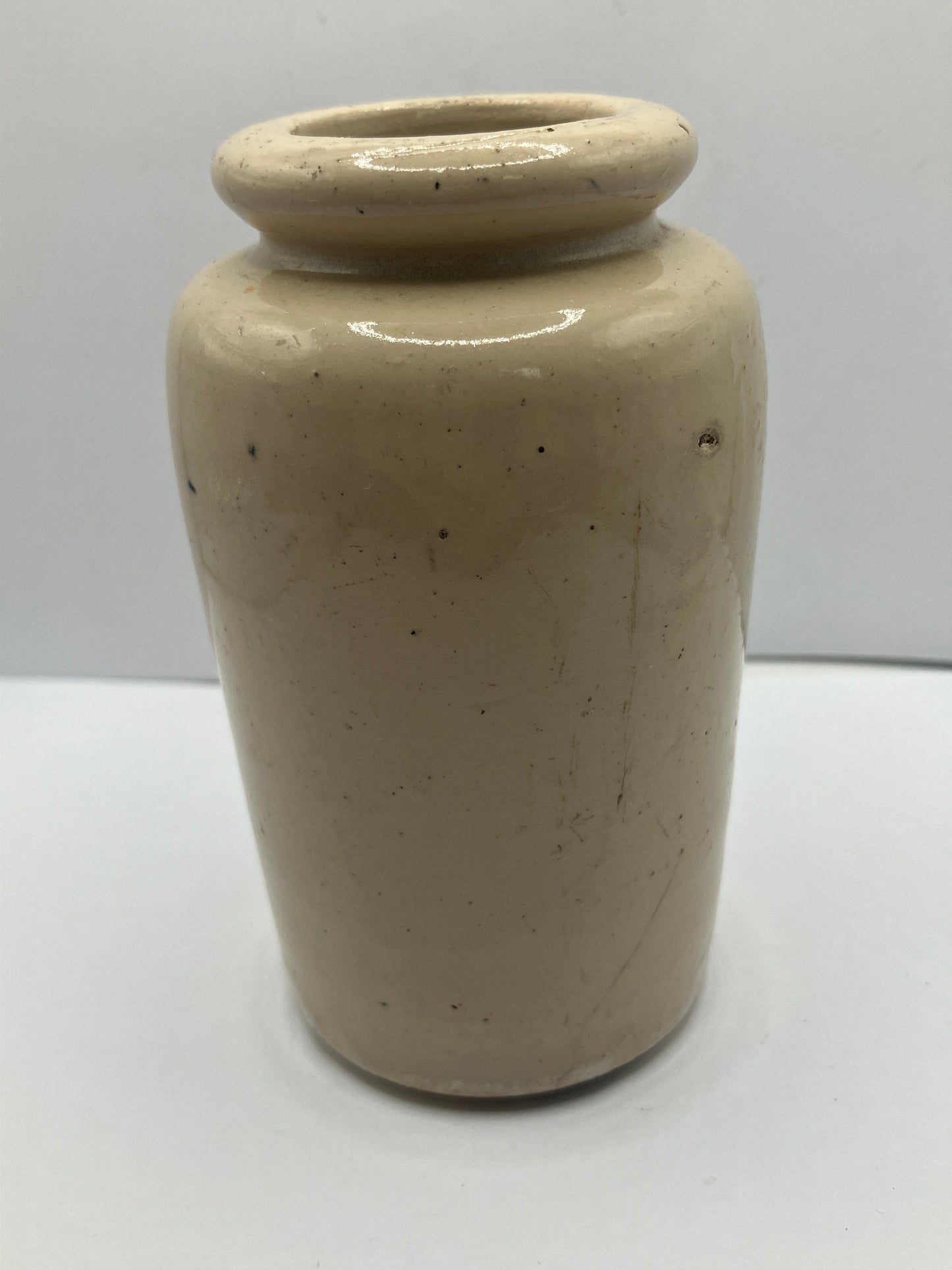 Dunragit stoneware cream pot