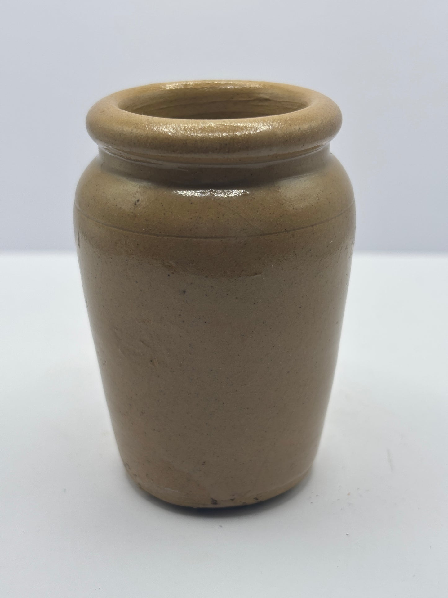 Old Rowntrees cream, cream pot