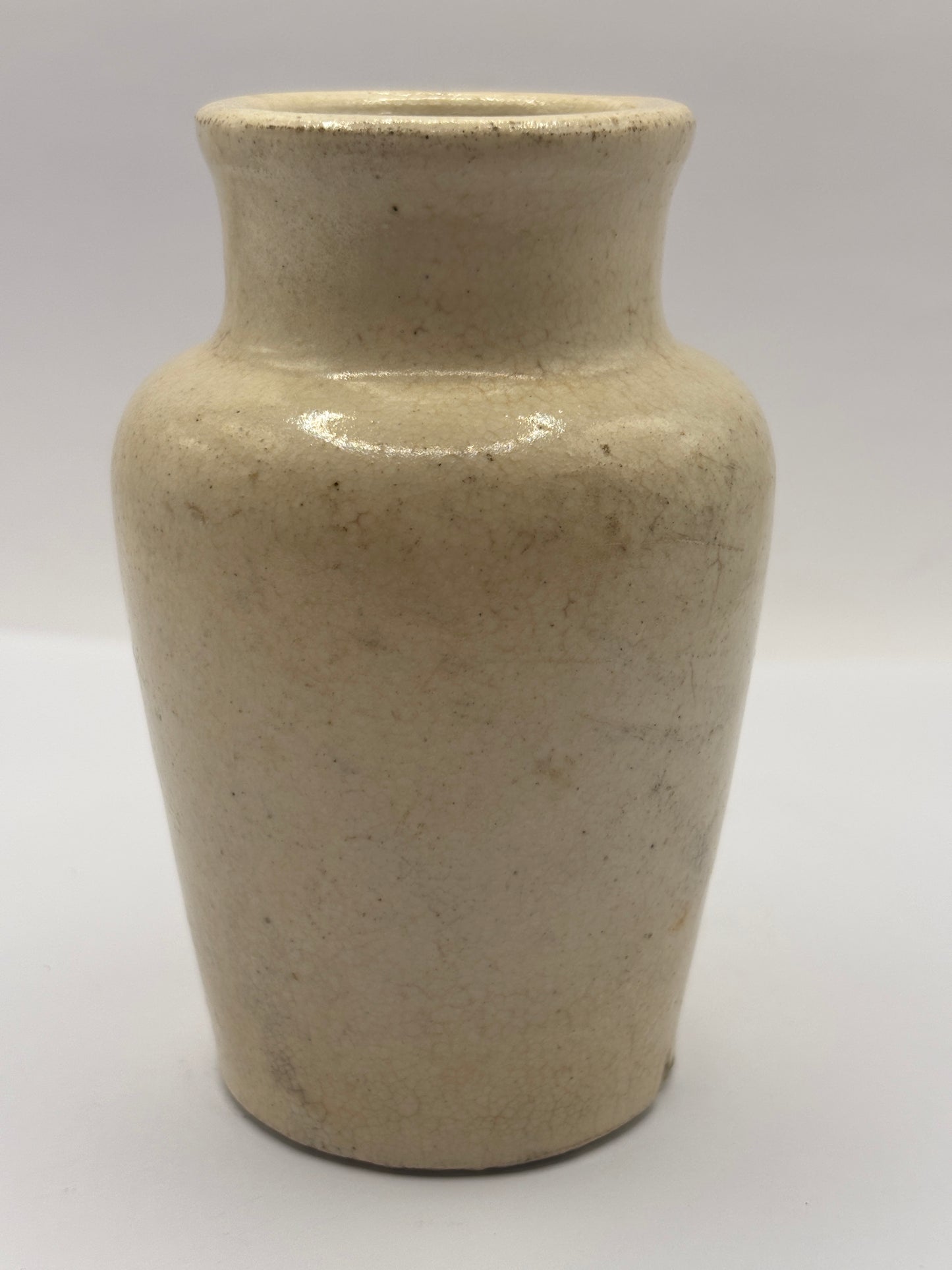 Old advertising cream pot, Cooper & Co’s fresh thick cream