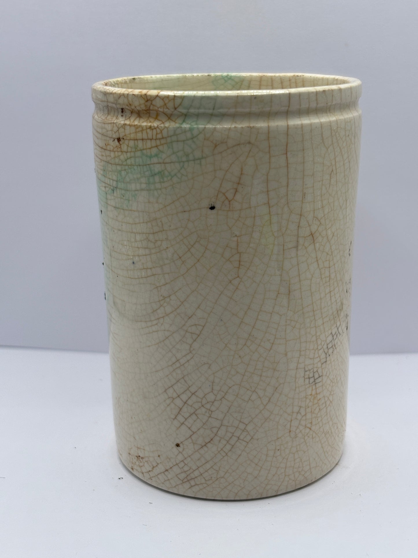 Old rare international stores marmalade pot, original seville orange marmalade