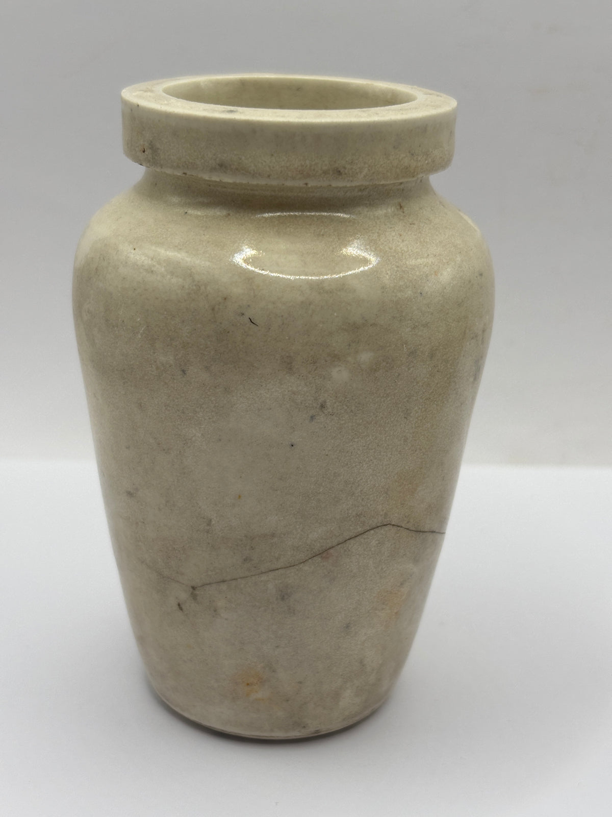 Old advertising Numol jar