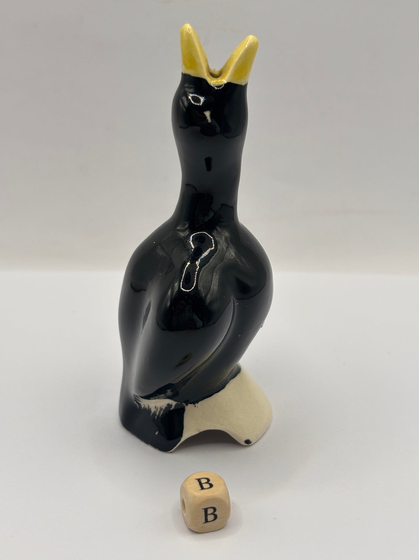 Old blackbird pie funnel (B)