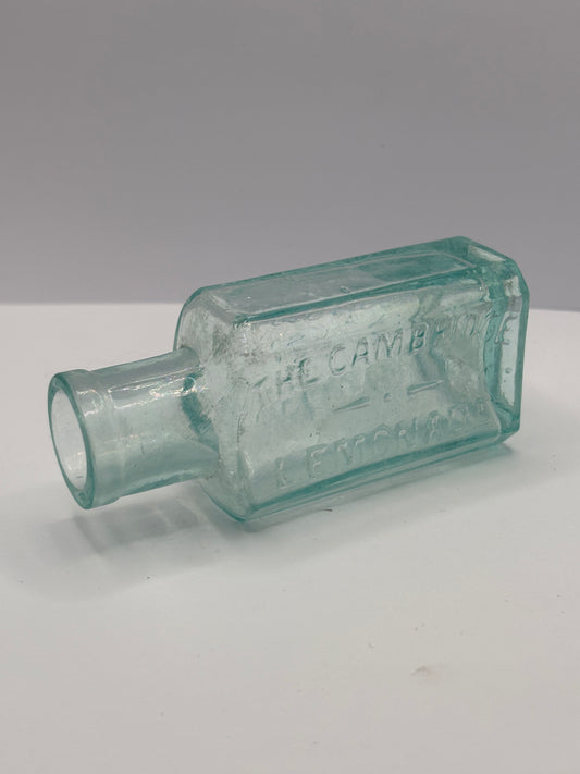 Old Chivers & sons cambridge lemonade bottle