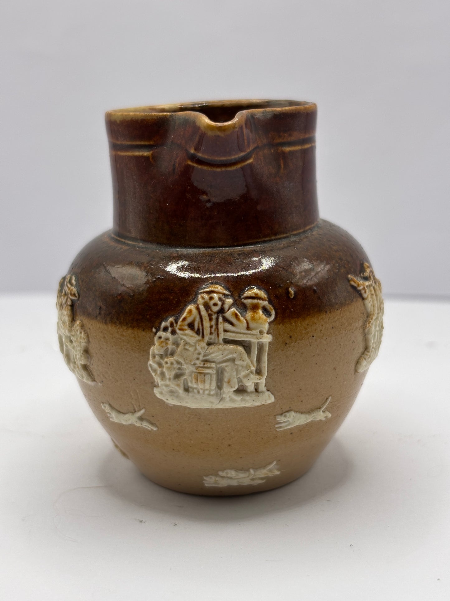 Old Doulton Lambeth small jug