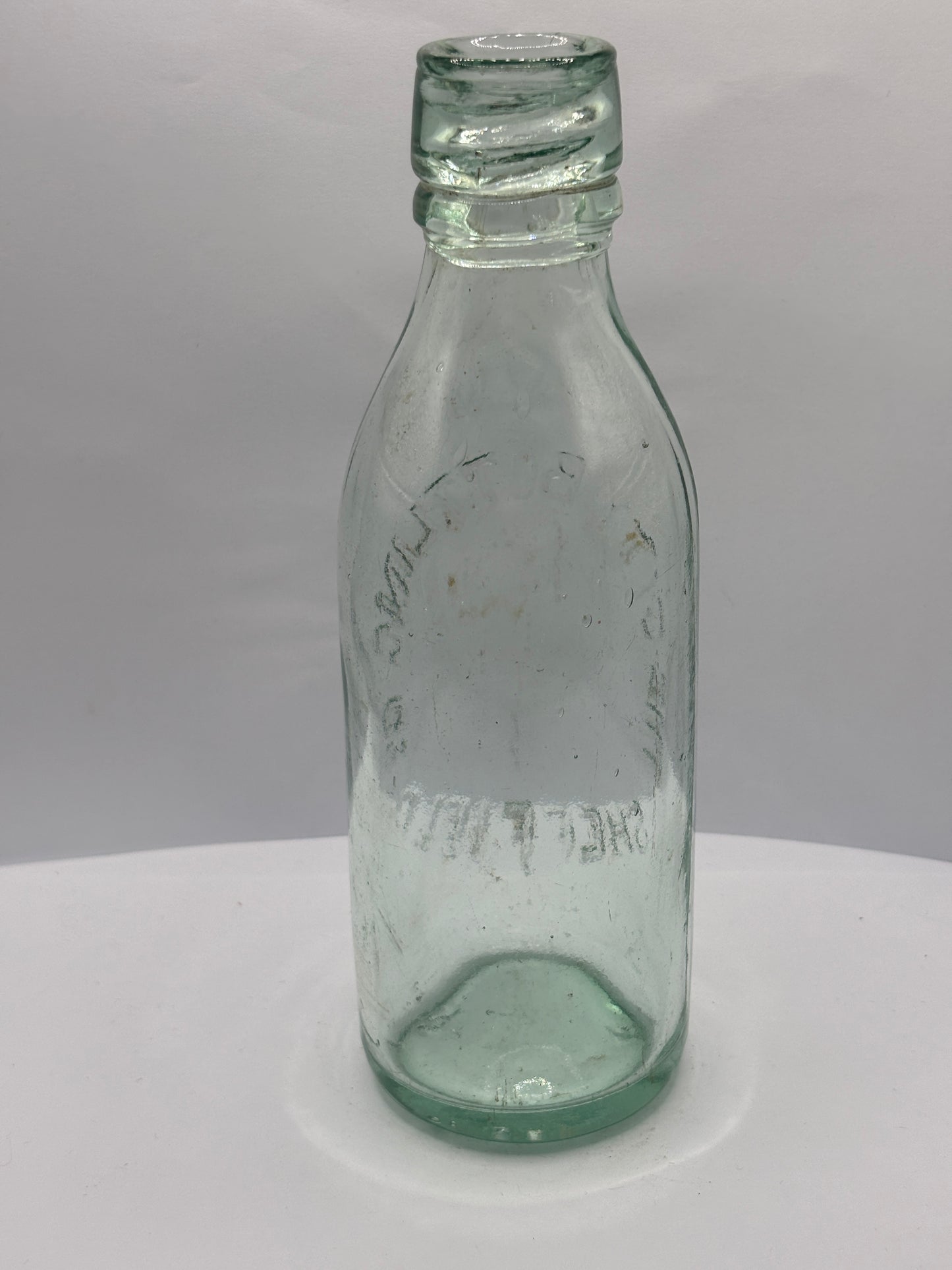 Old sheffield beer bottle, The city bottling co