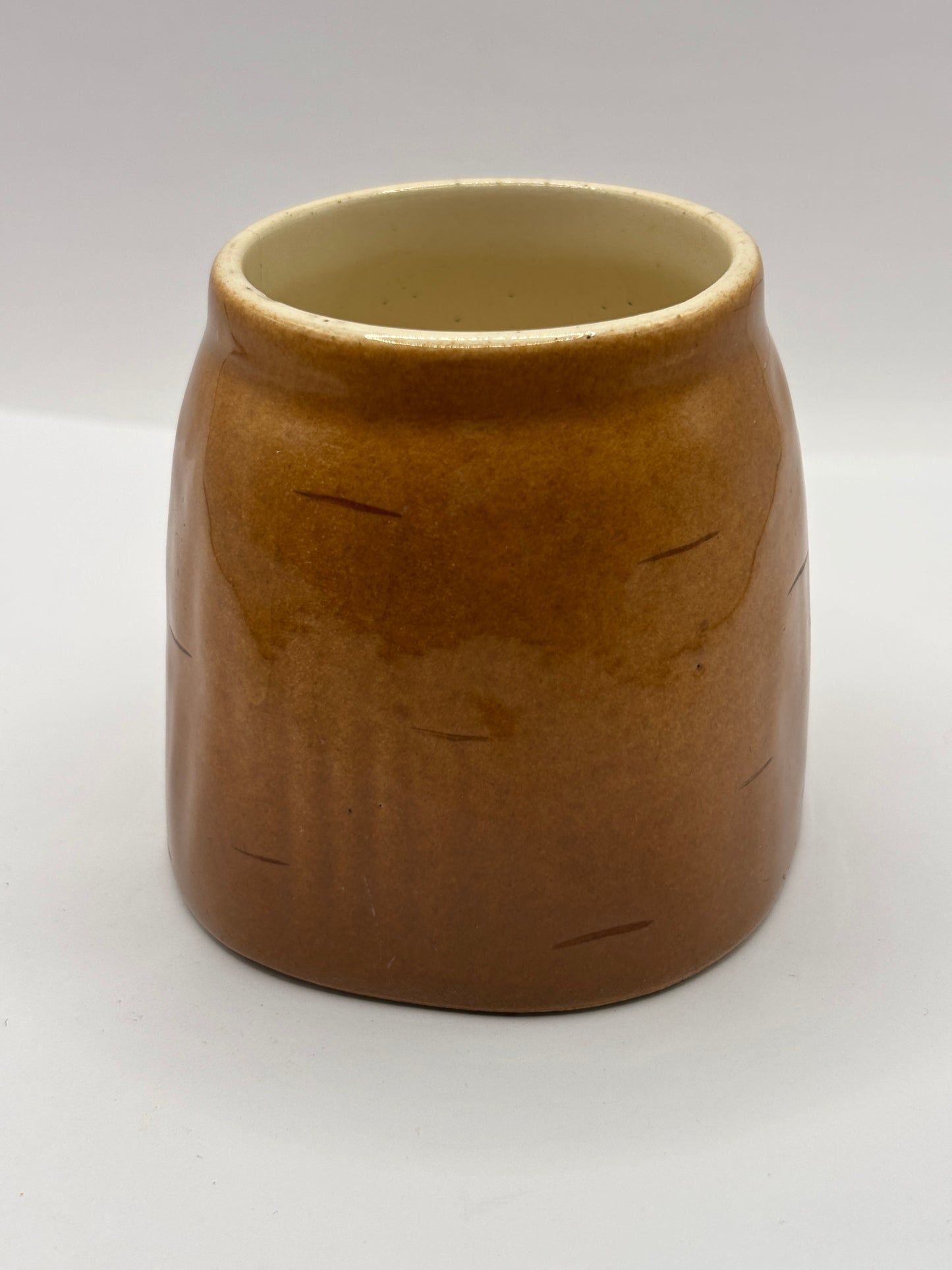 Old french Reims jar/pot