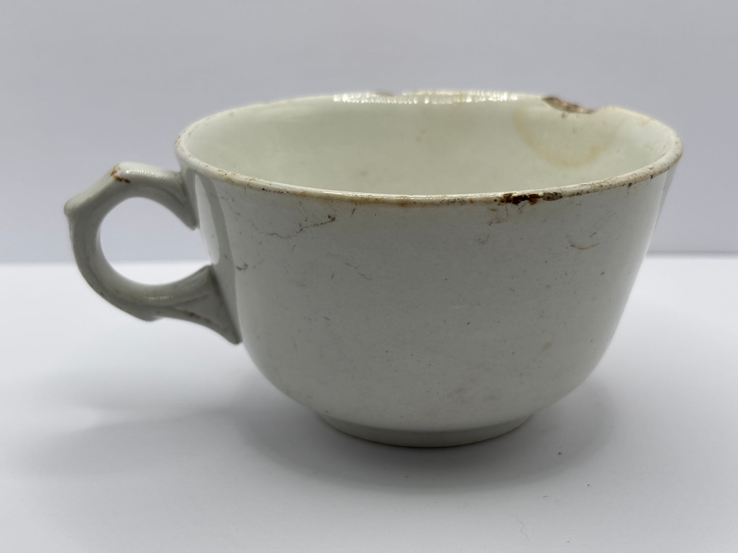 Old SWR mug, south western railway