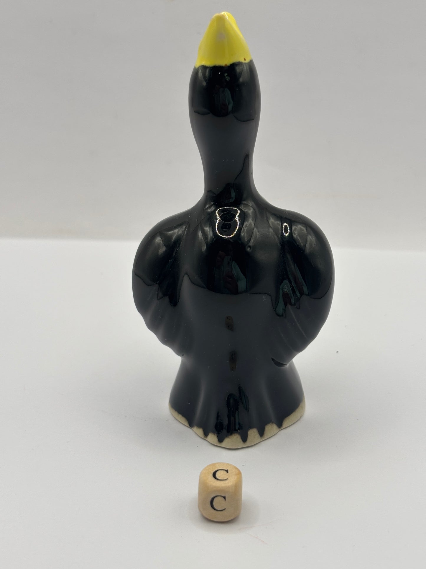 Old blackbird pie funnel (c)