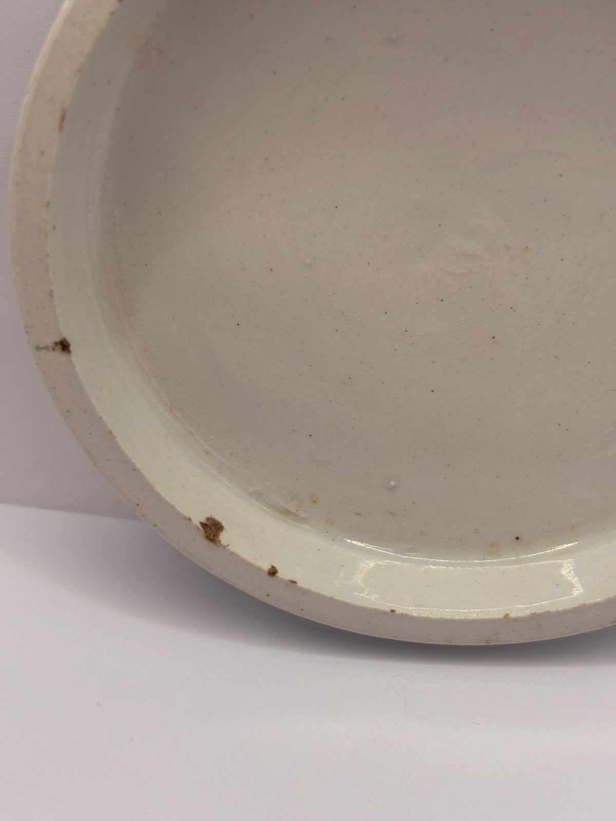 Old advertising lid. Anchovy paste crosse & blackwell