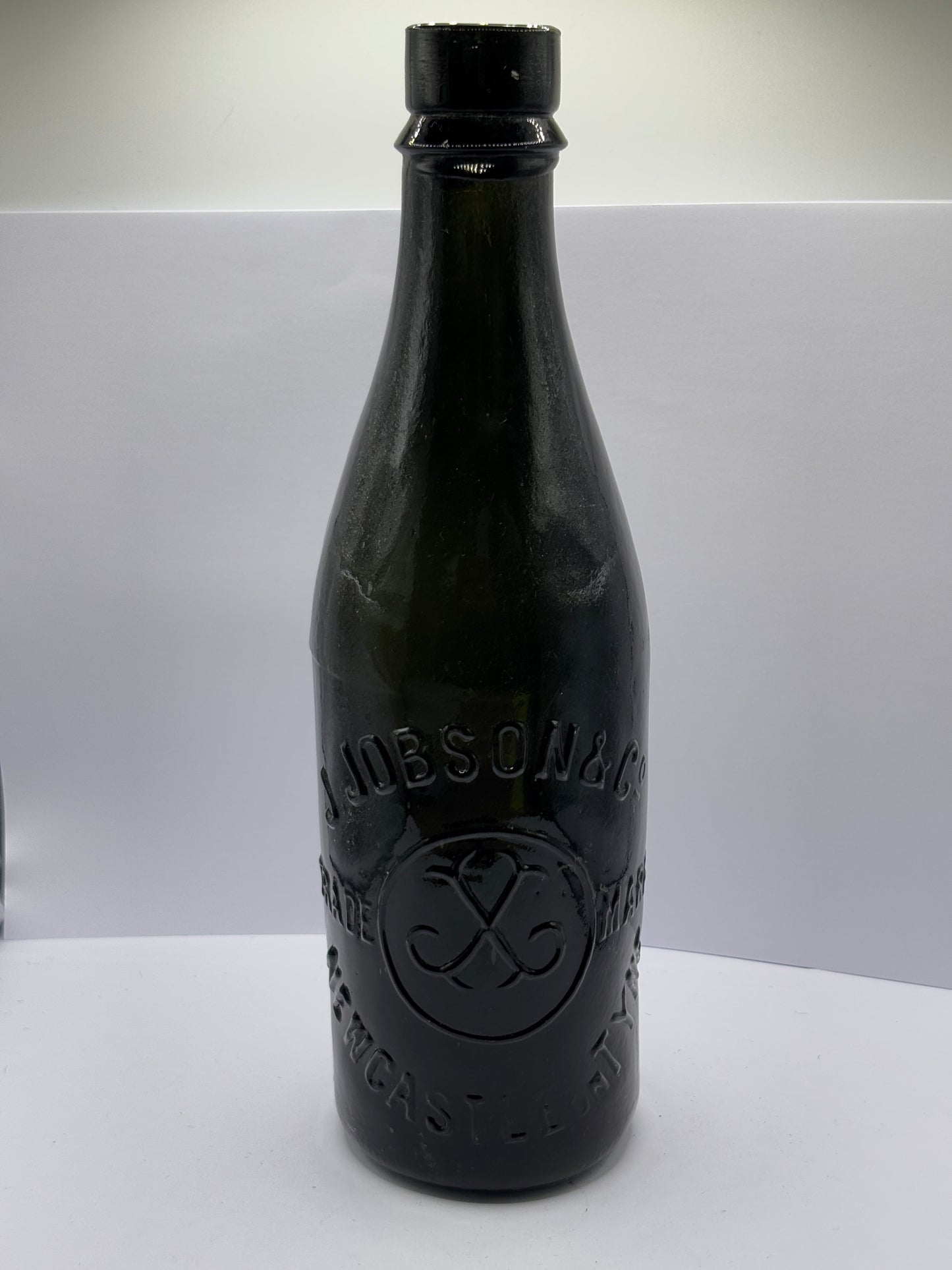 Old Newcastle on tyne beer bottle, J.Jobson