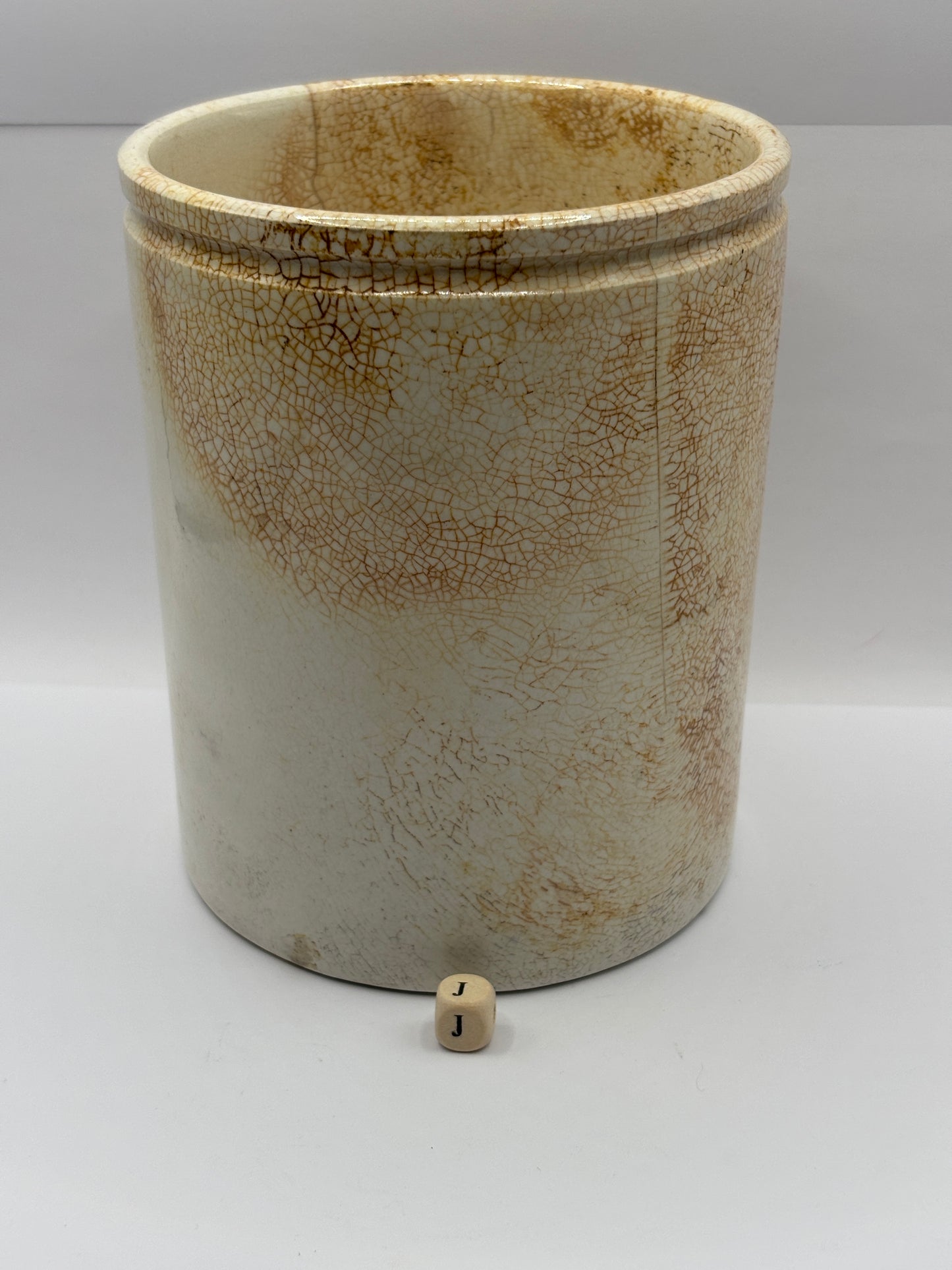 Old rare 3lb James Keiller Dundee marmalade jar