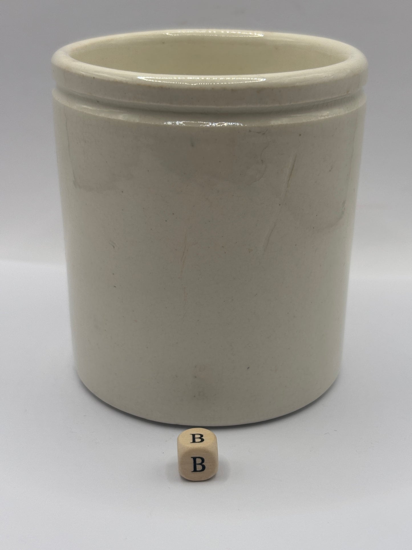 Old 1lb Frank Cooper marmalade Jar (B)