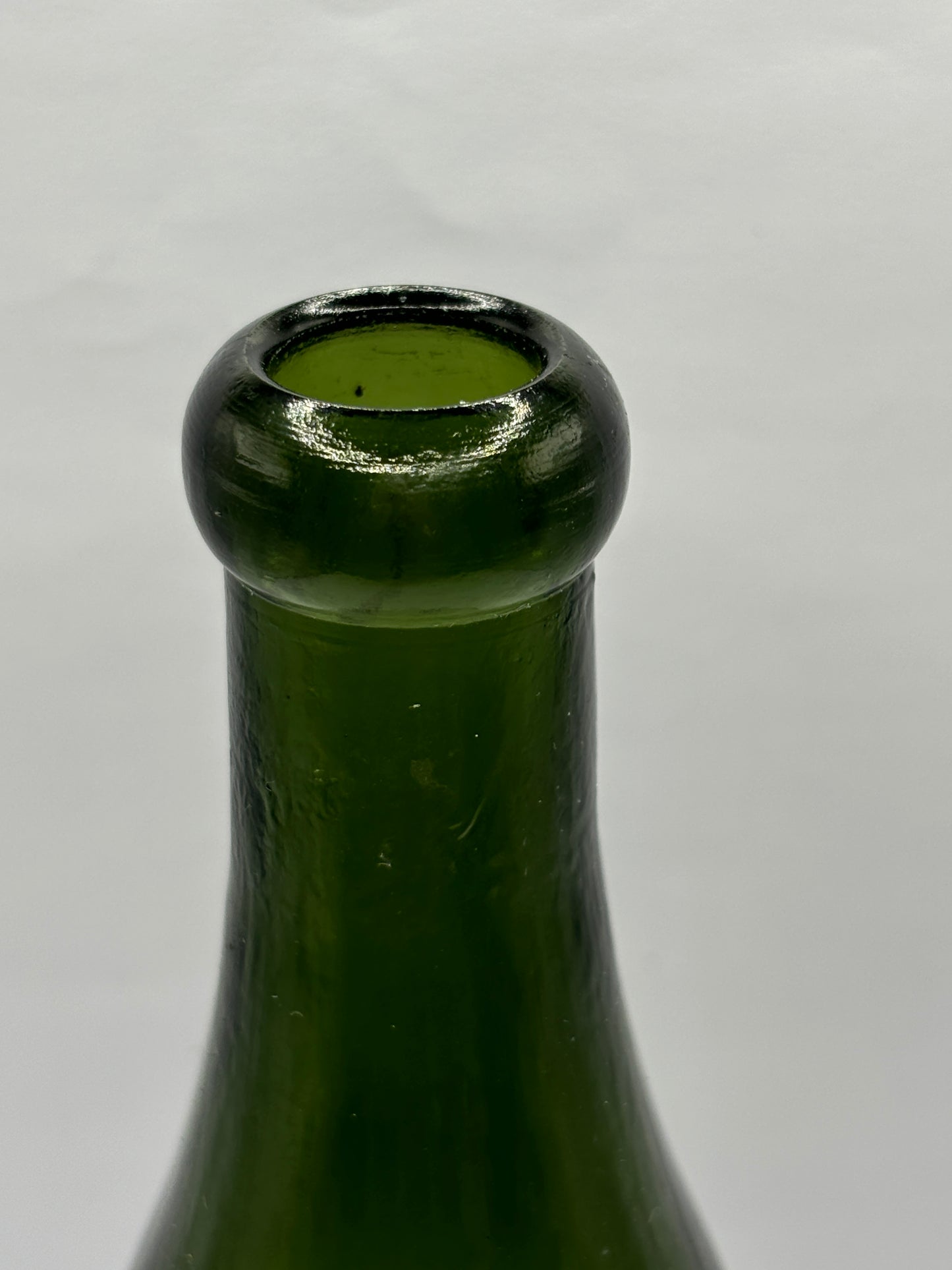 Old beer bottle, LMS Hotels, Railway bottle