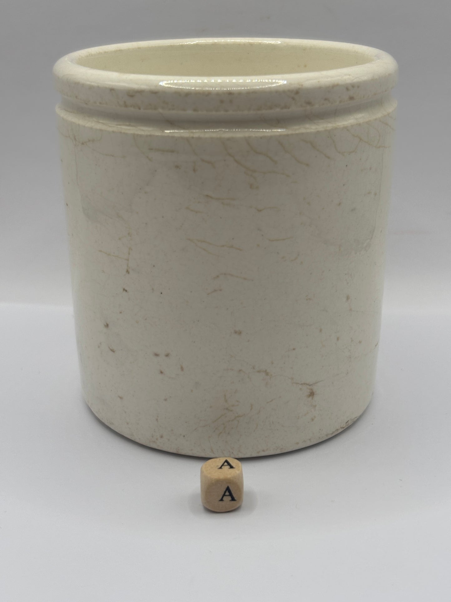 Old 1lb Frank Cooper marmalade Jar (a)