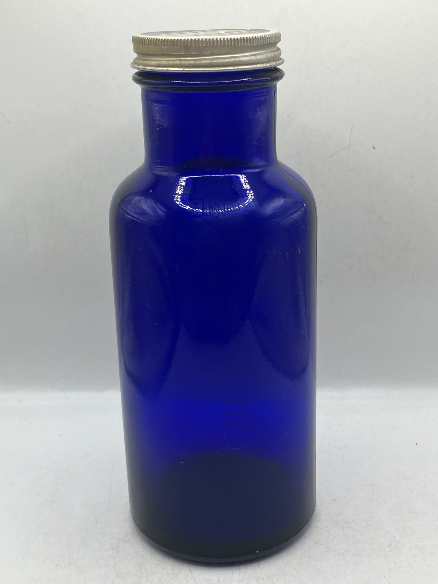 Diuromil blue bottle with original lid