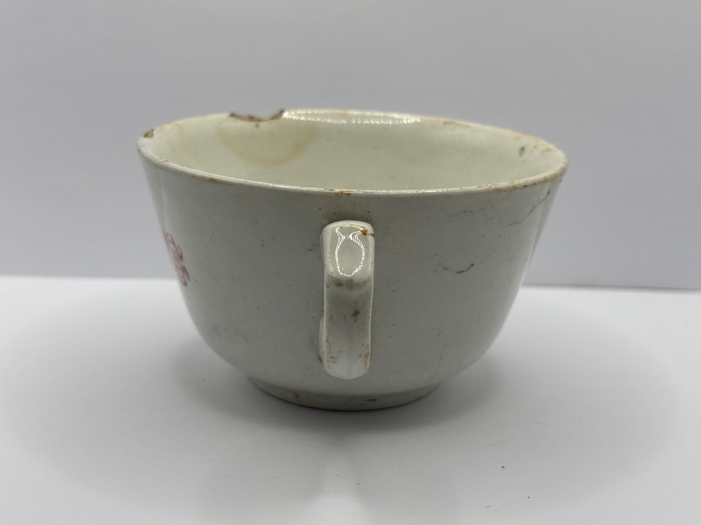 Old SWR mug, south western railway