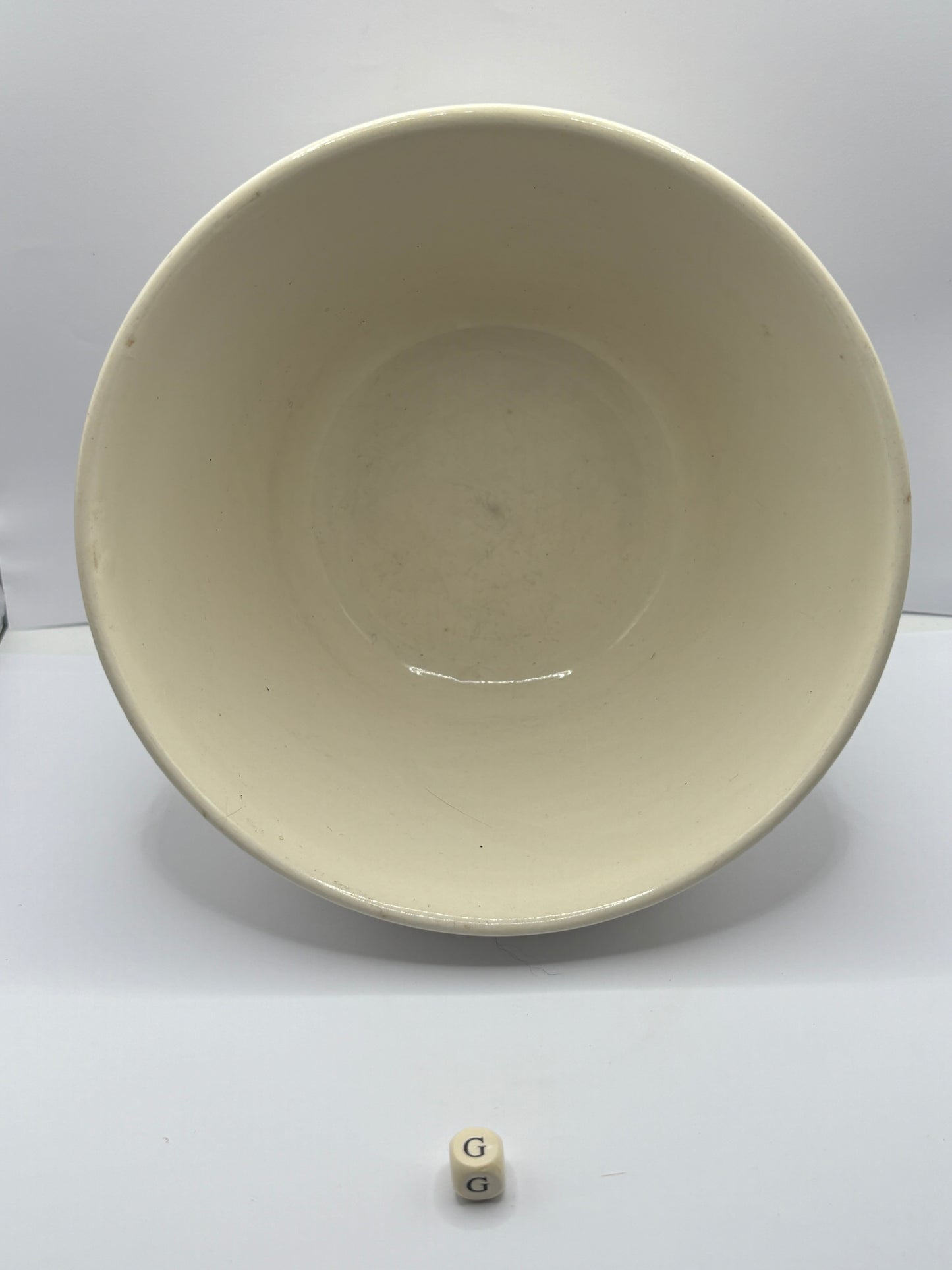 Vintage pudding bowl (G)