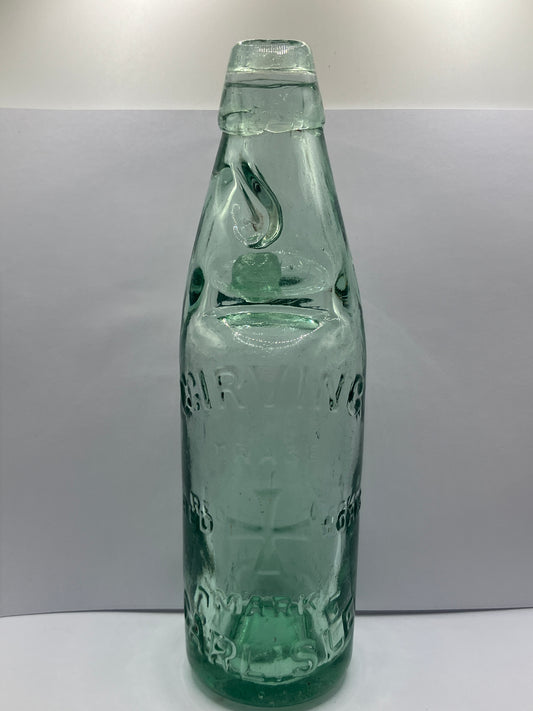 Carlisle codd bottle, G.Irving