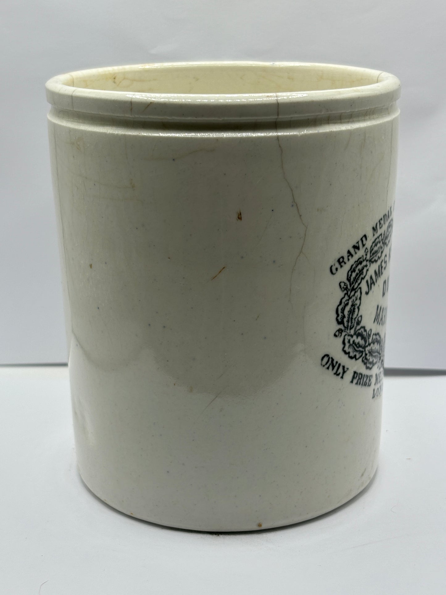 3lb James Keiller Dundee Marmalade jar