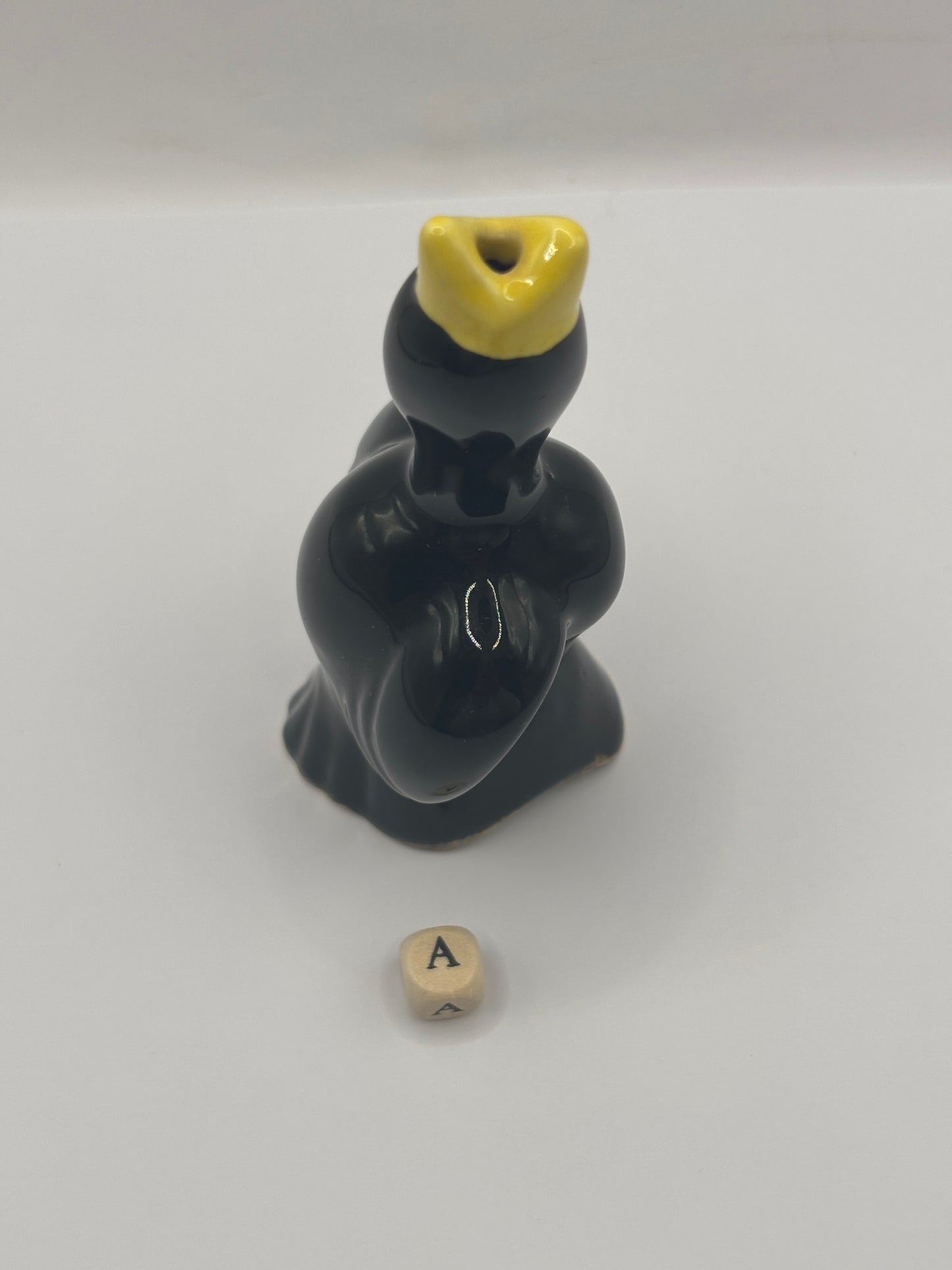 Old blackbird pie funnel (a)