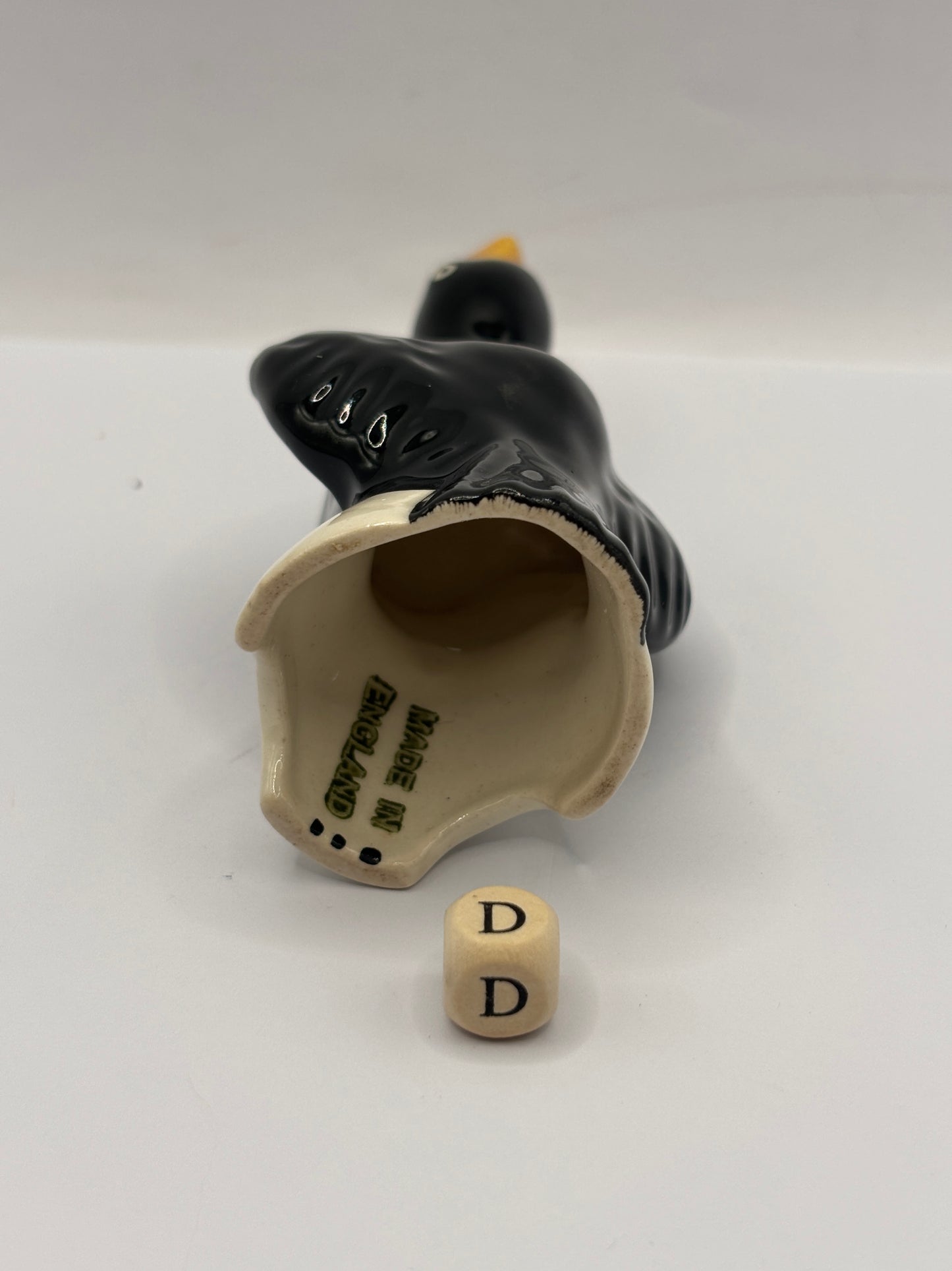 Old blackbird pie funnel (D)