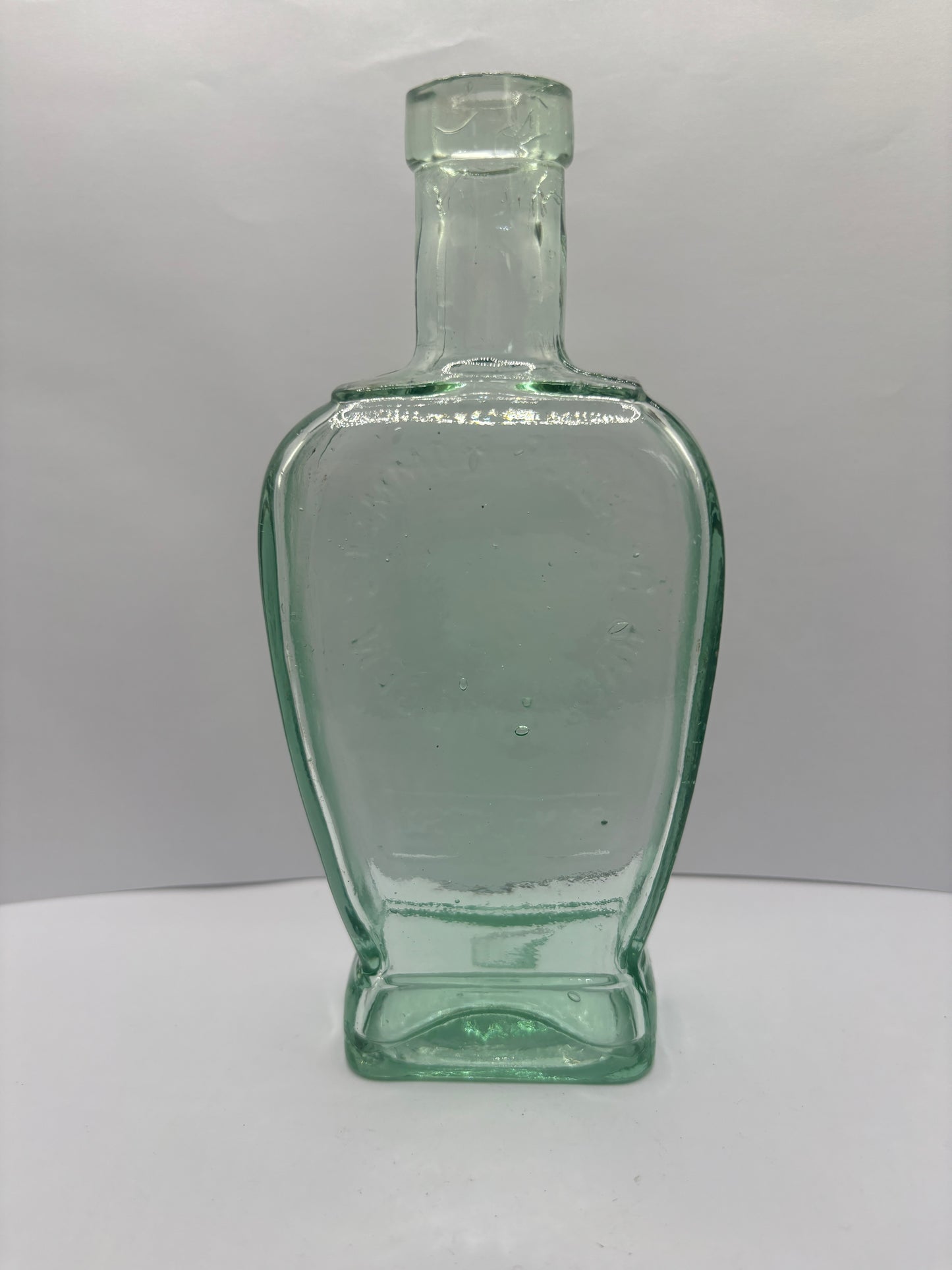 Old Dr adolf hommels haematogen chemist bottle