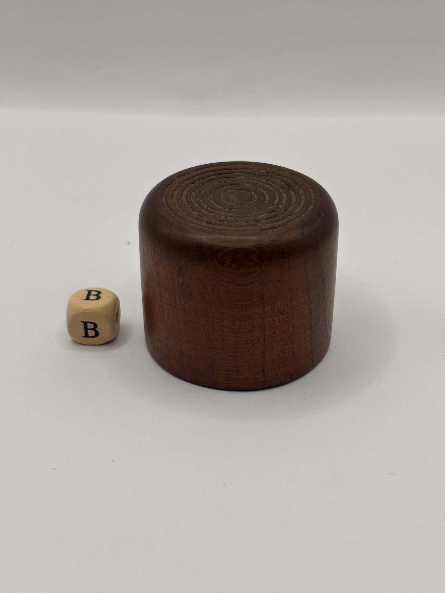Old wooden codd bottle opener (opener only) (B)