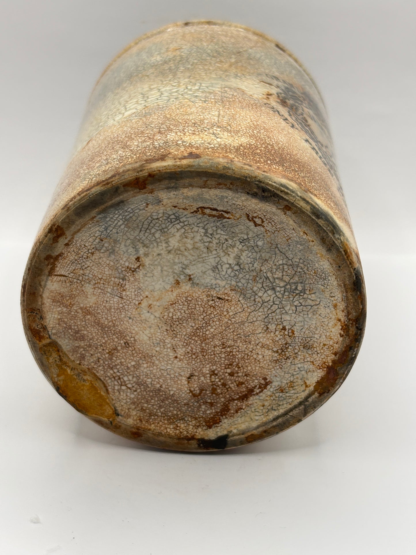 Old 2lb James Keiller dundee marmalade jar