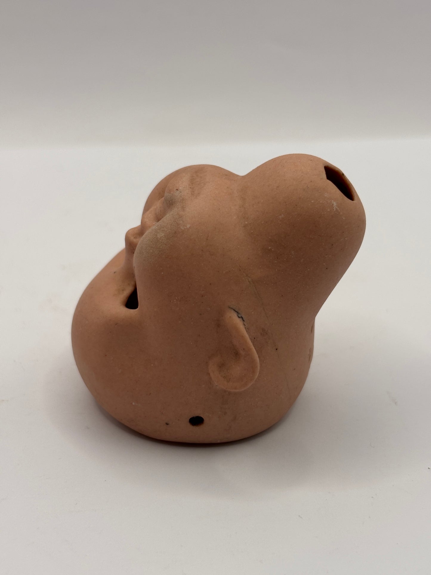 Old dolls head