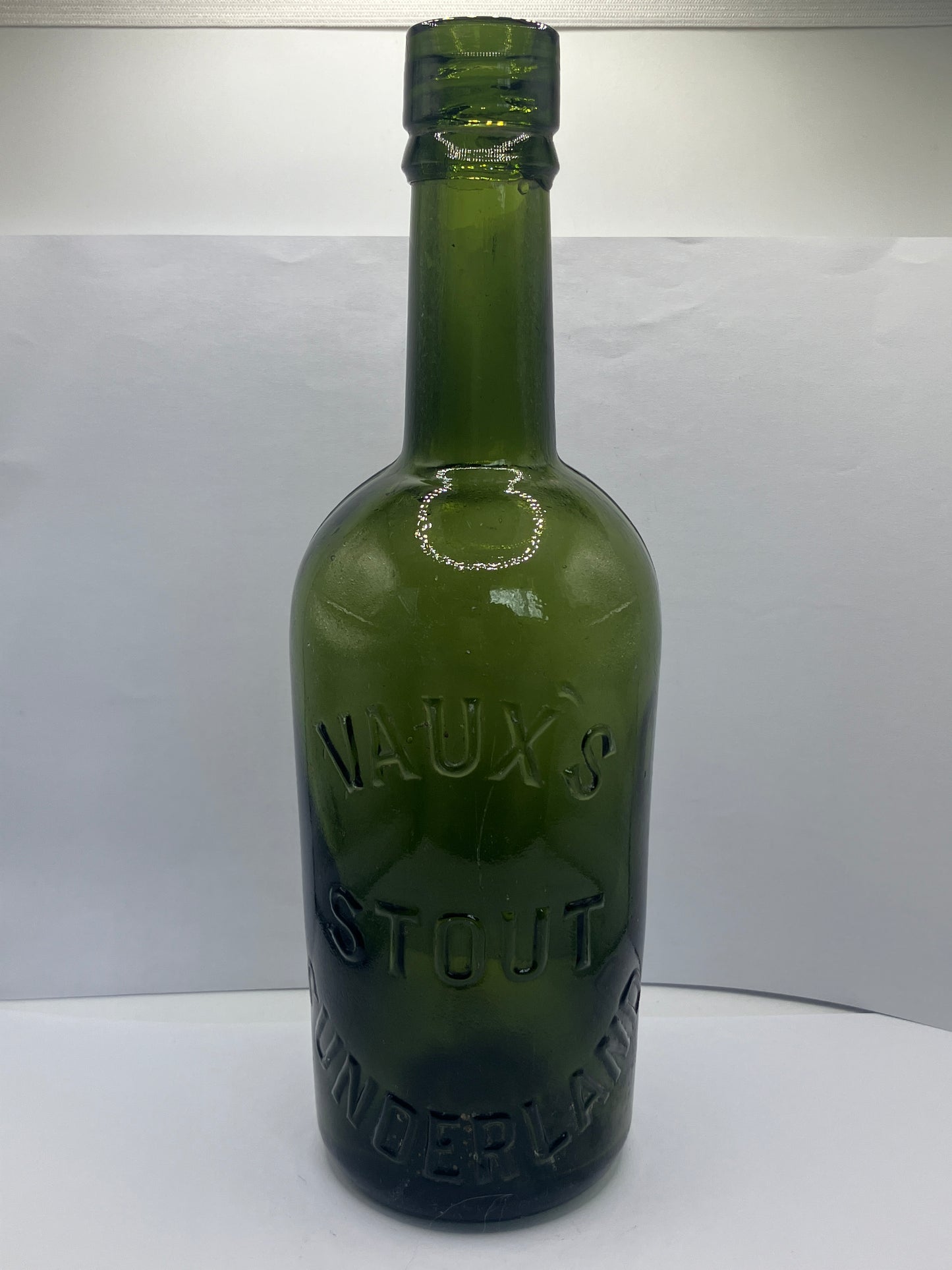 Old sunderland beer bottle