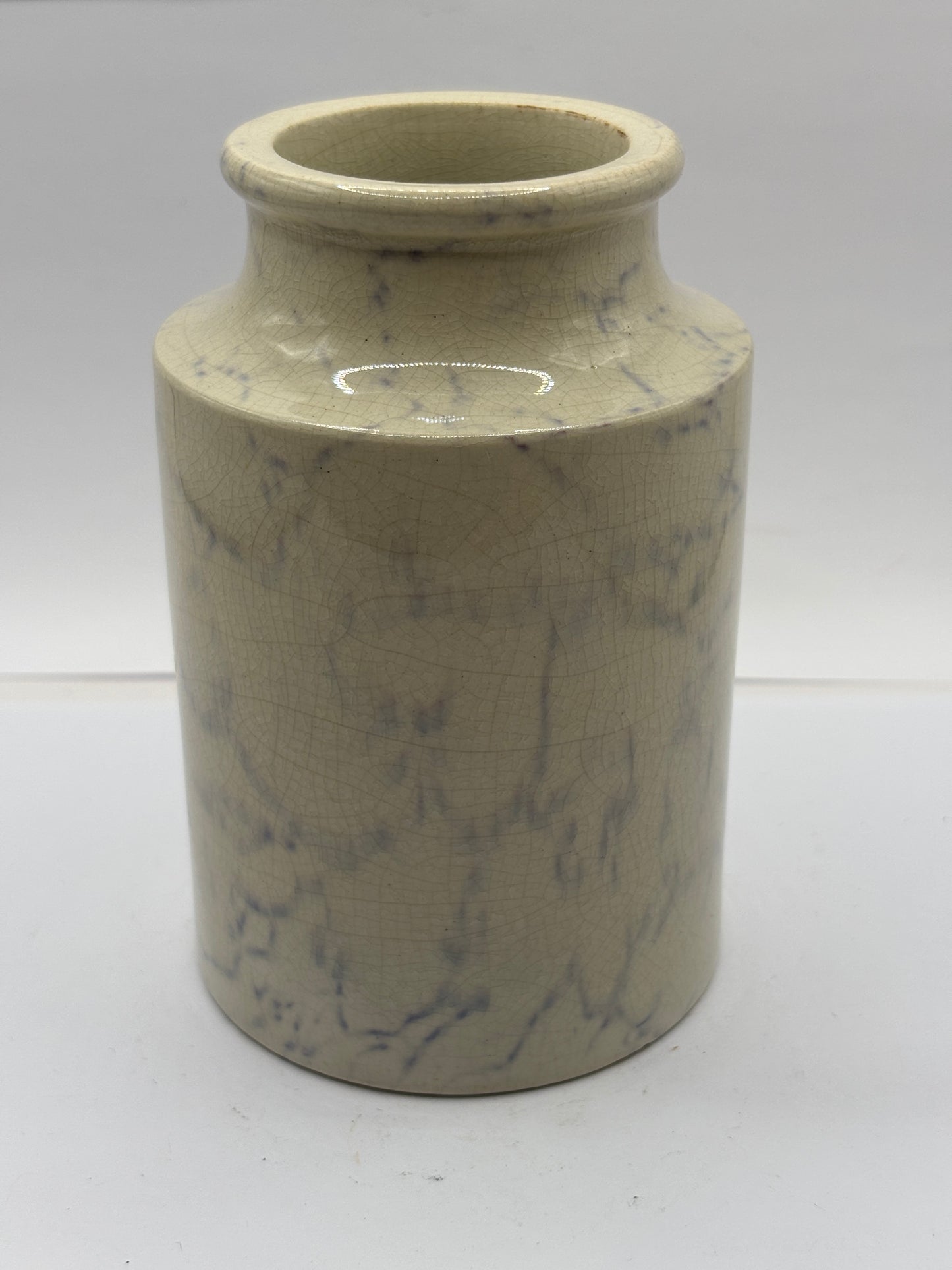 Old stoneware inhaler, Hygienic inhaler, Boots dispensing and family chemists