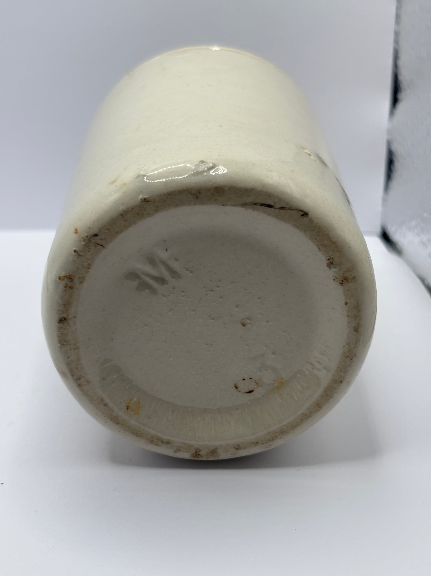 old 1lb James Keiller Dundee marmalade jar