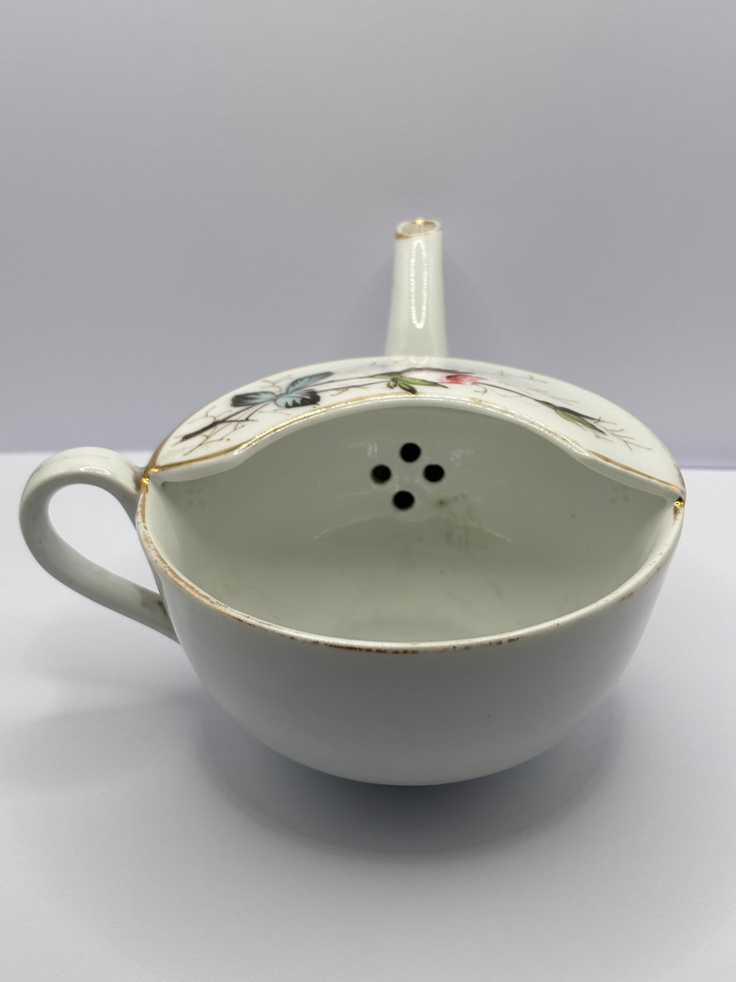 Old invalid feeder, medical