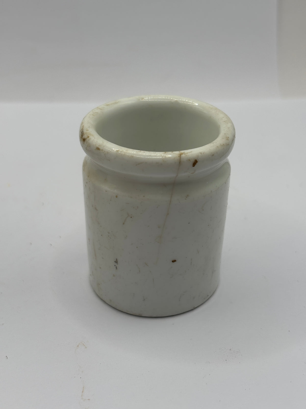 Old advertising jar, Boots sarsaparilla