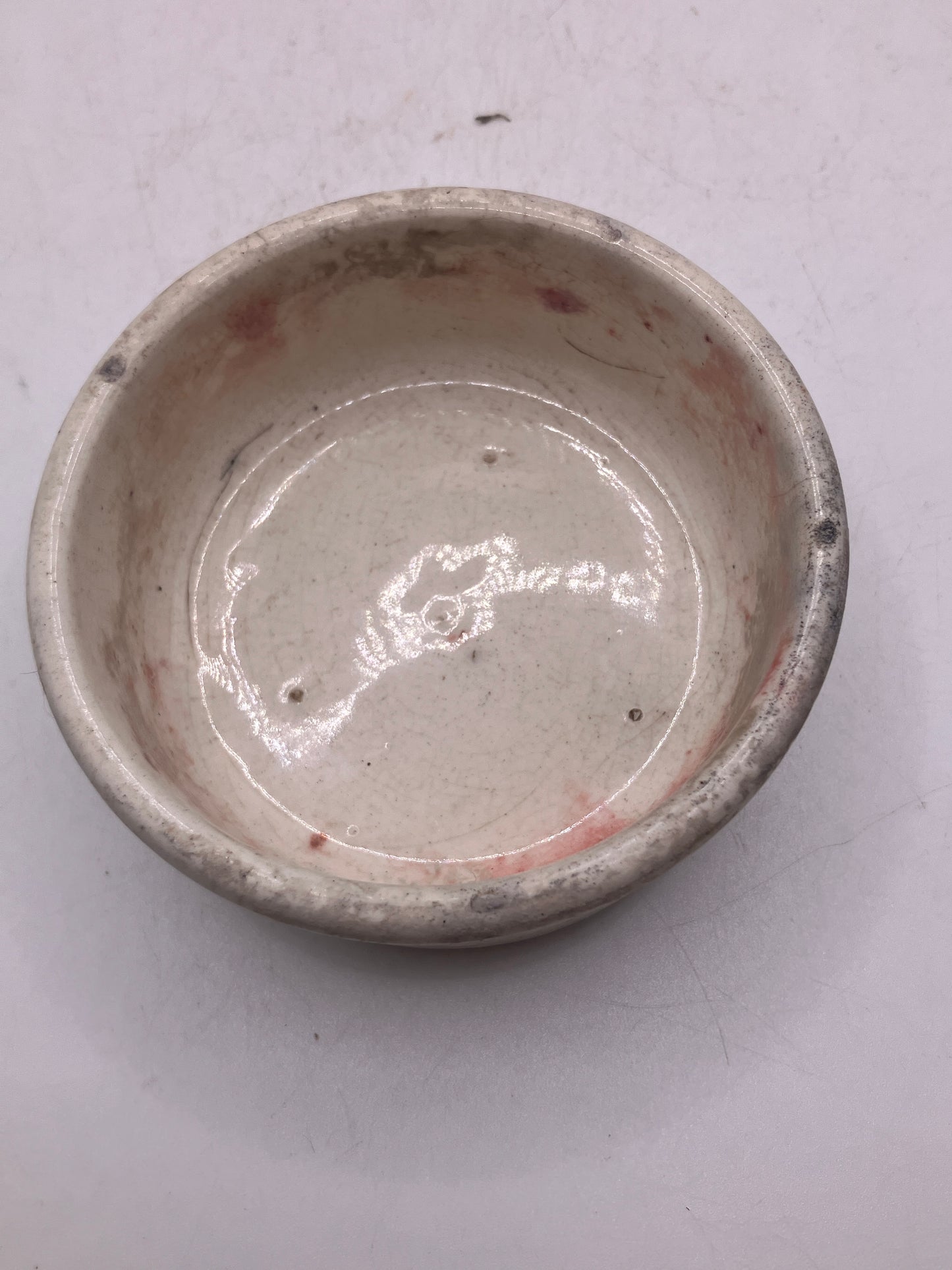 Shippams advertising meat paste pot