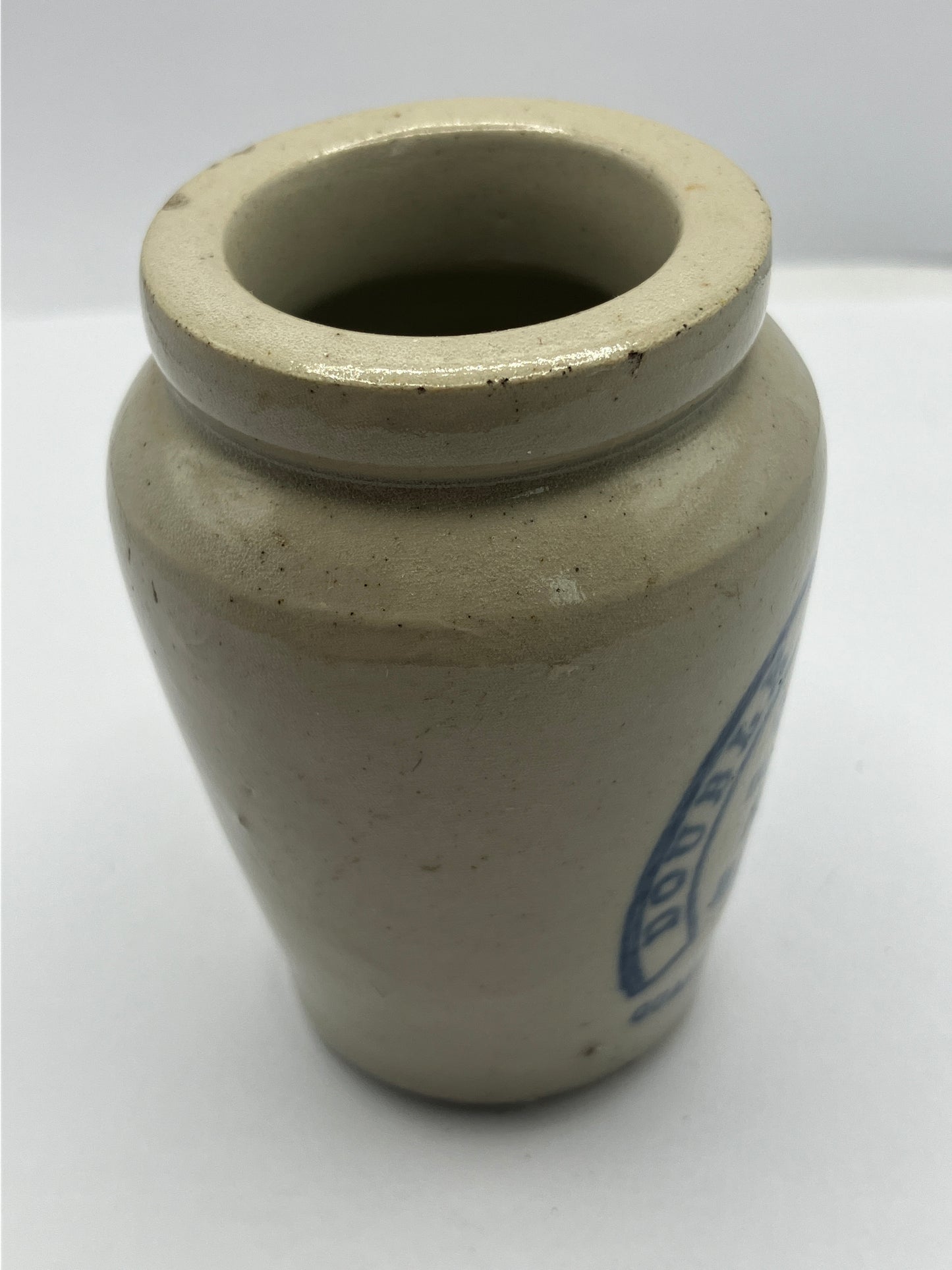 Small manchester cream pot