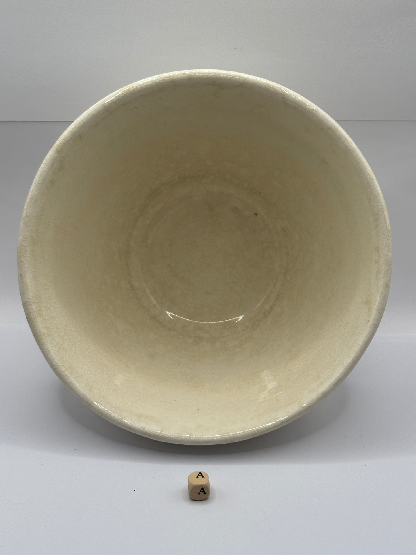 vintage pudding bowl (a)