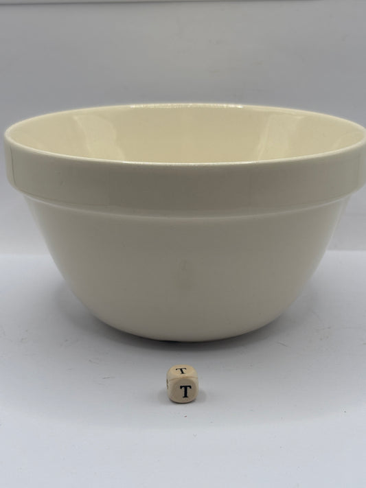 vintage pudding bowl (T)