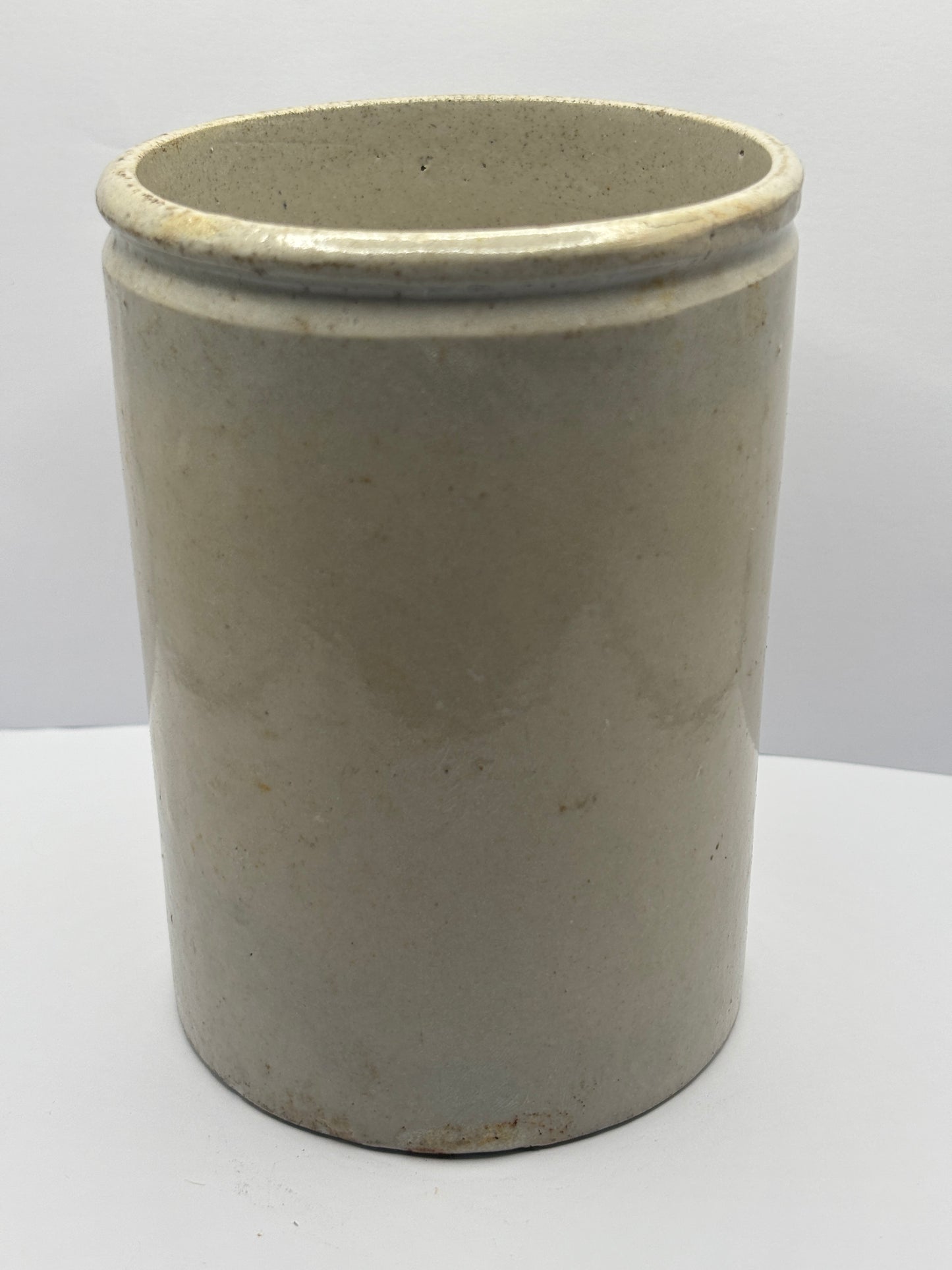 Rare old Fletts advertising Jam jar. Blackcurrant