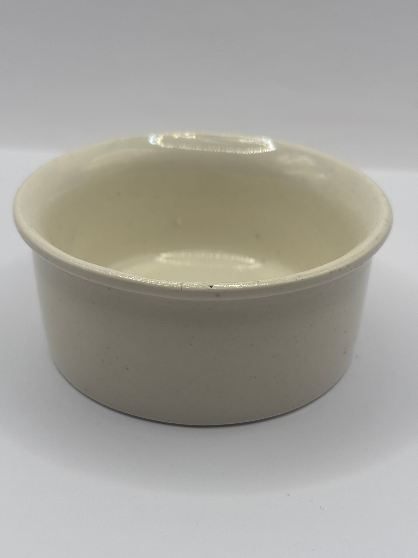 Old Plumtree advertising meat paste pot